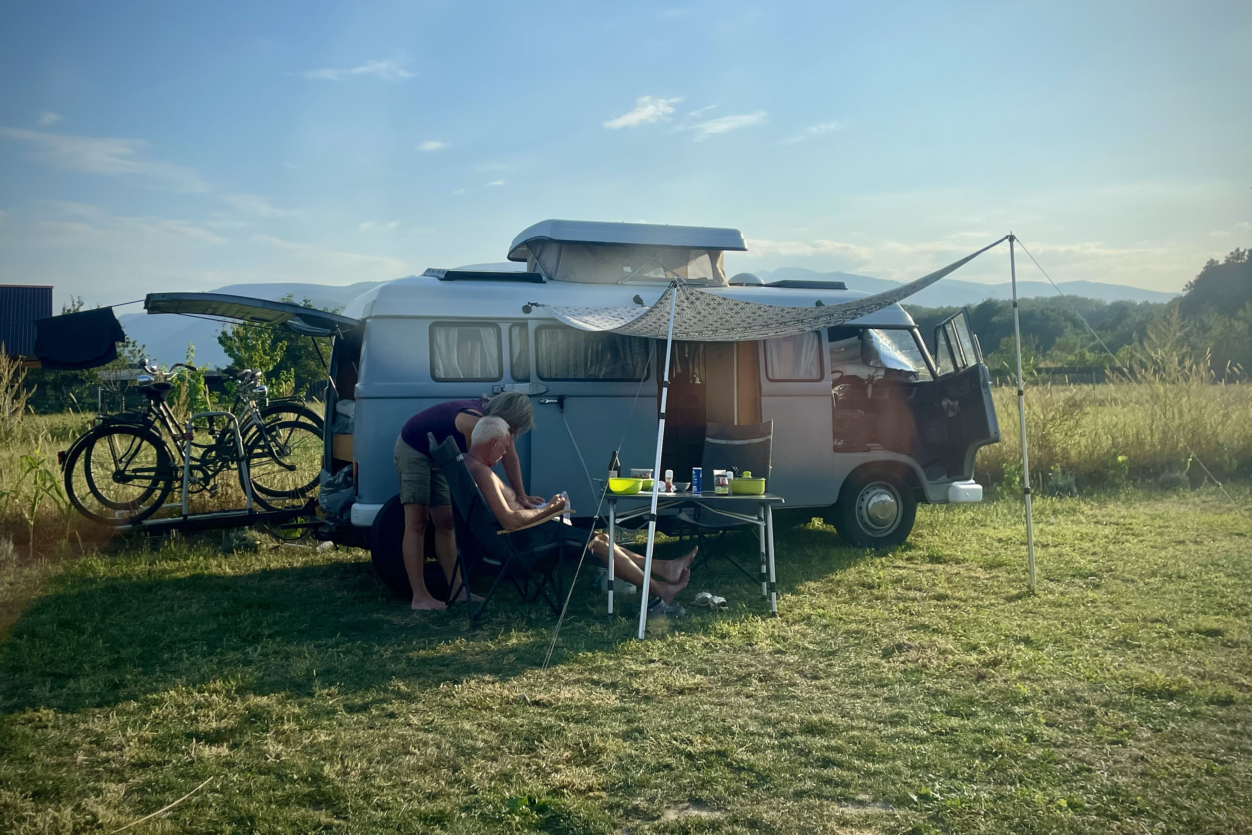 Camping Baleia afbeelding 2