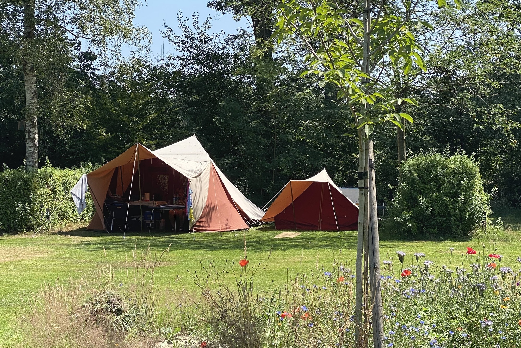 Camping De Meene