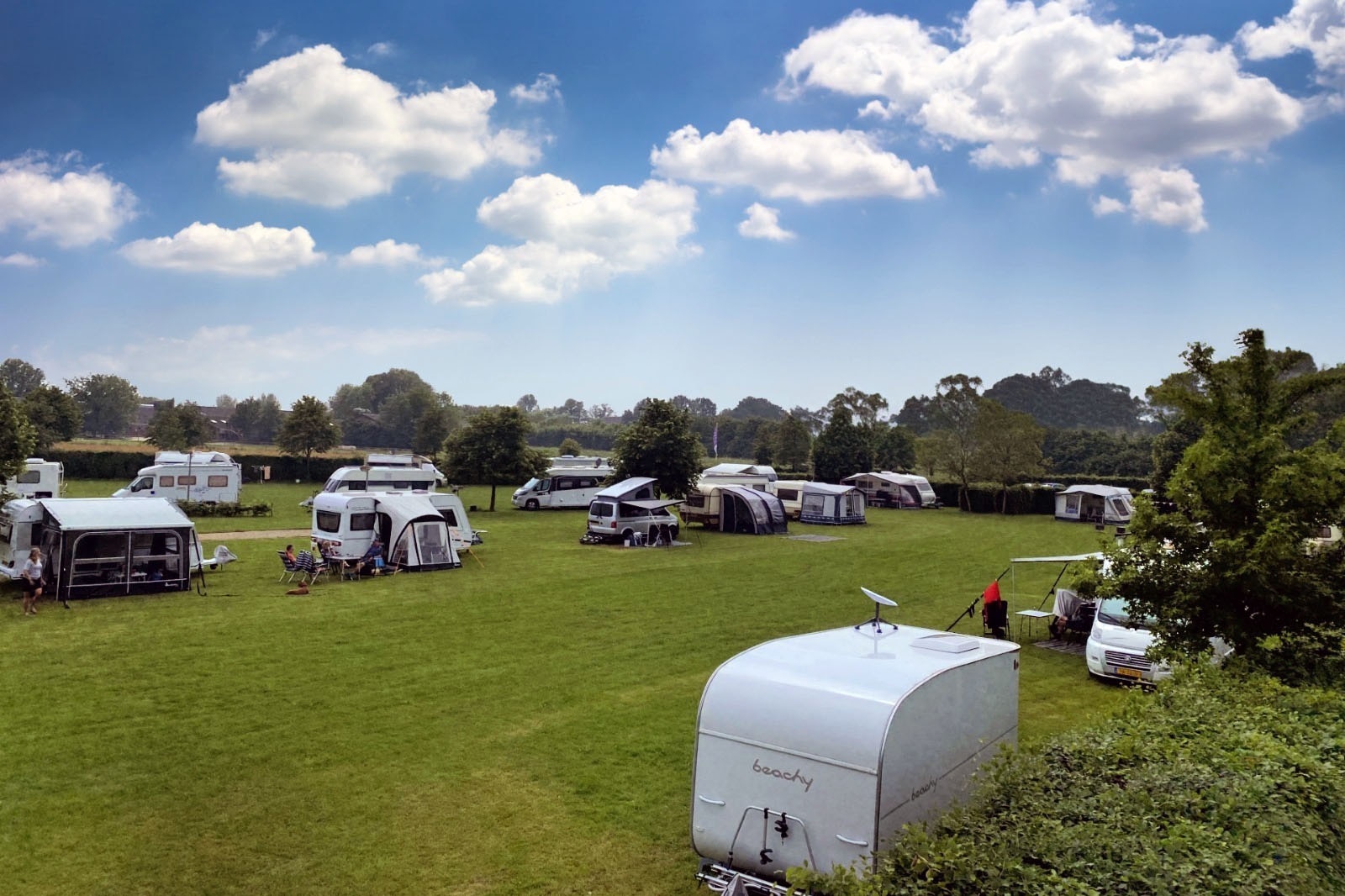 Boerderijcamping De Ulend