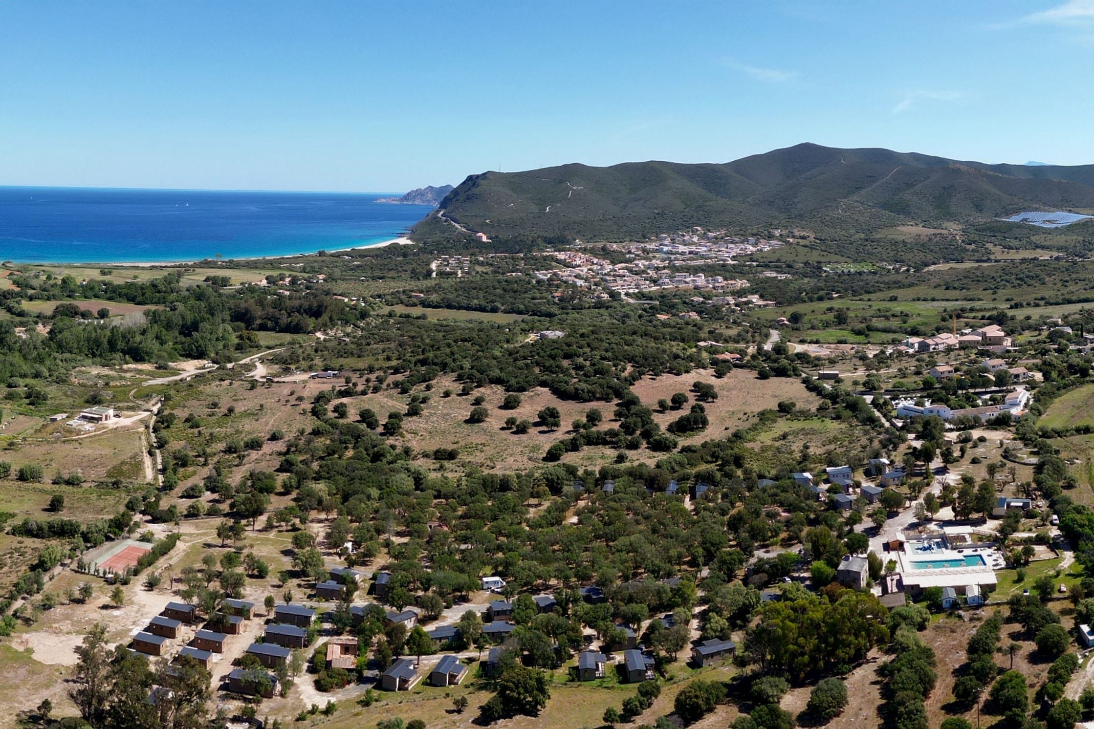 Camping La'Bel Balagne