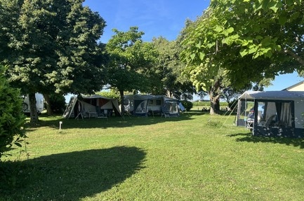 Camping Les Bergerolles