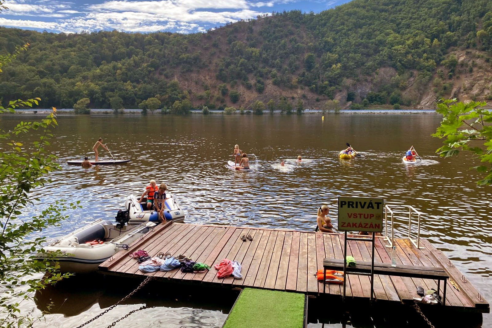 Camping Matyás