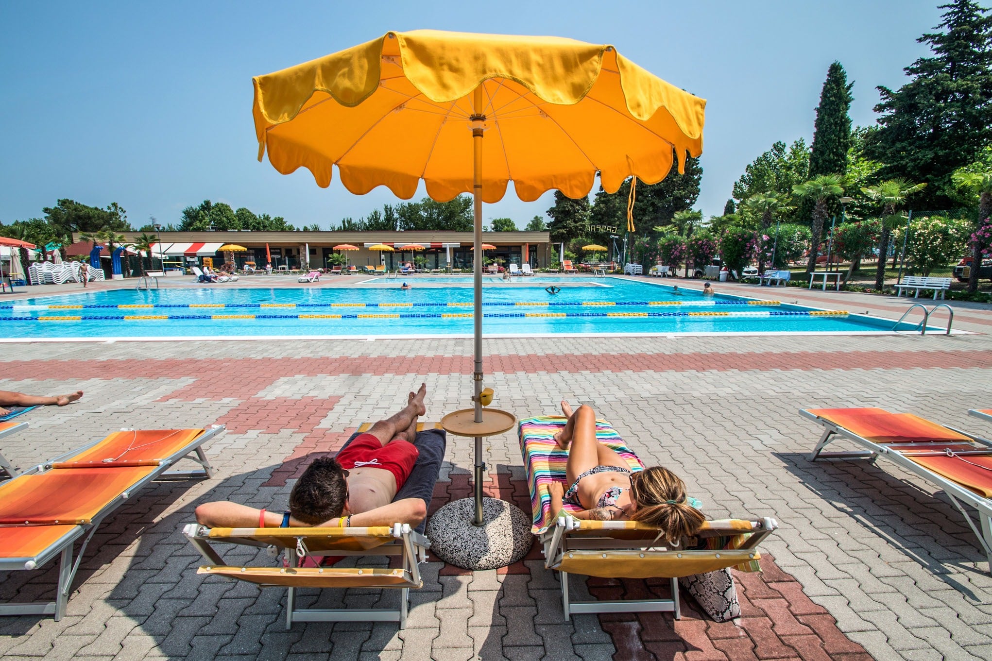 Baia Holiday Gasparina