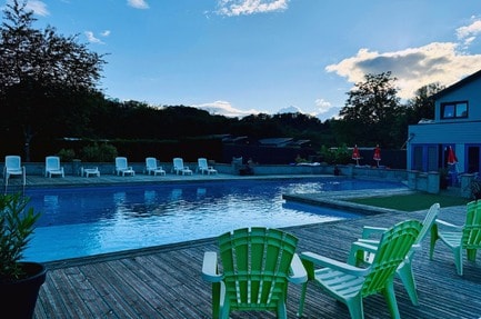 Camping les Naïades