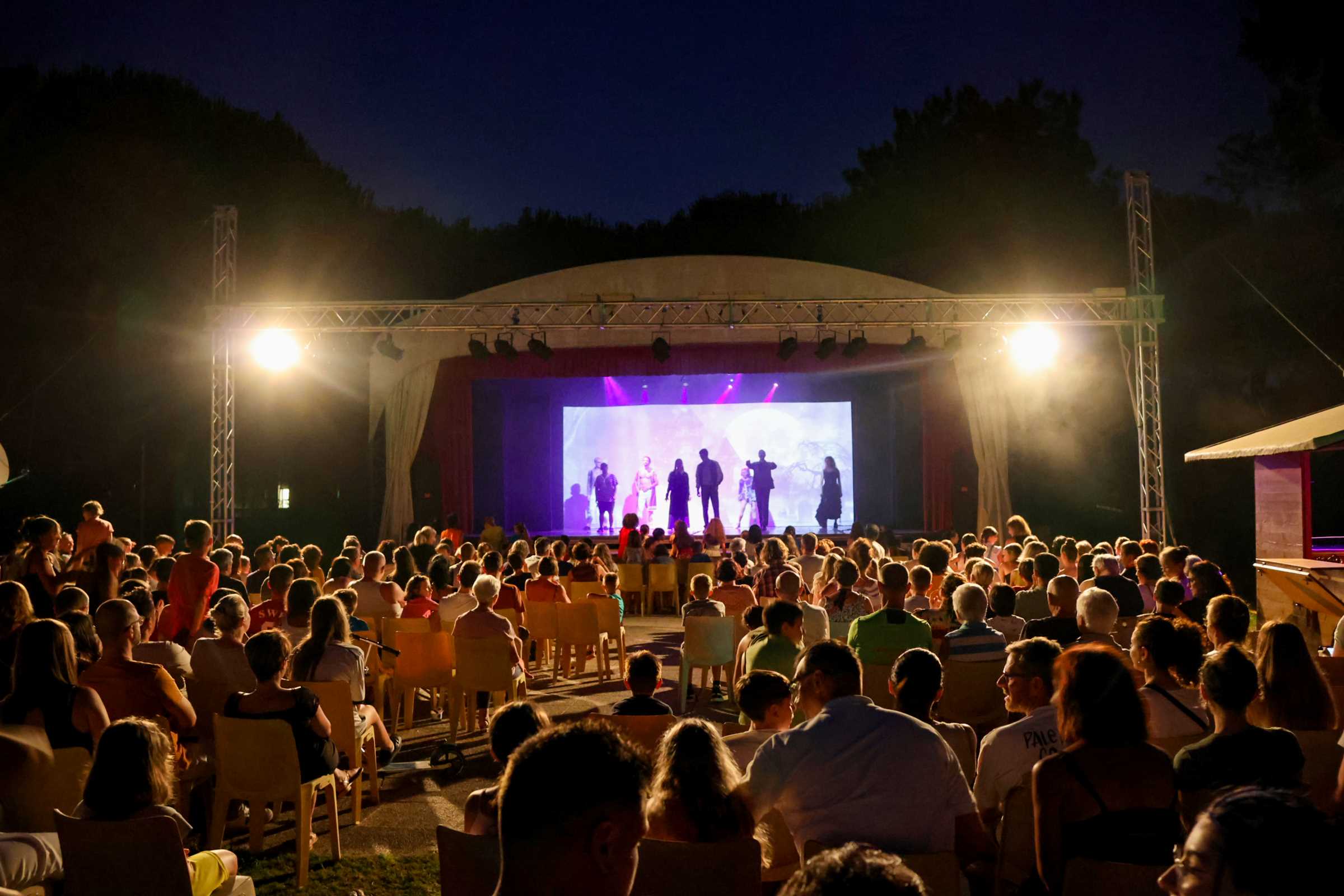 Il Tridente Camping Village