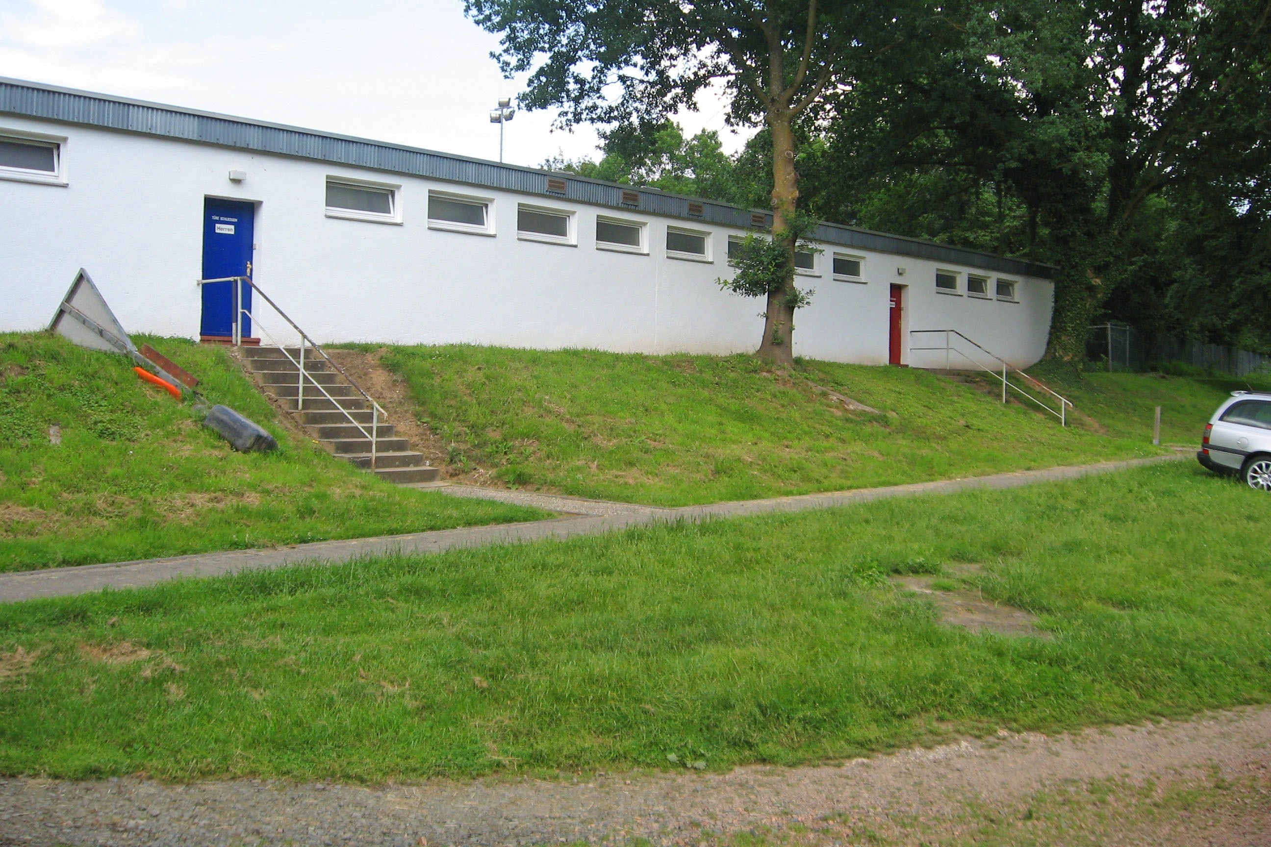 Knaus Campingpark Nassau/Lahn