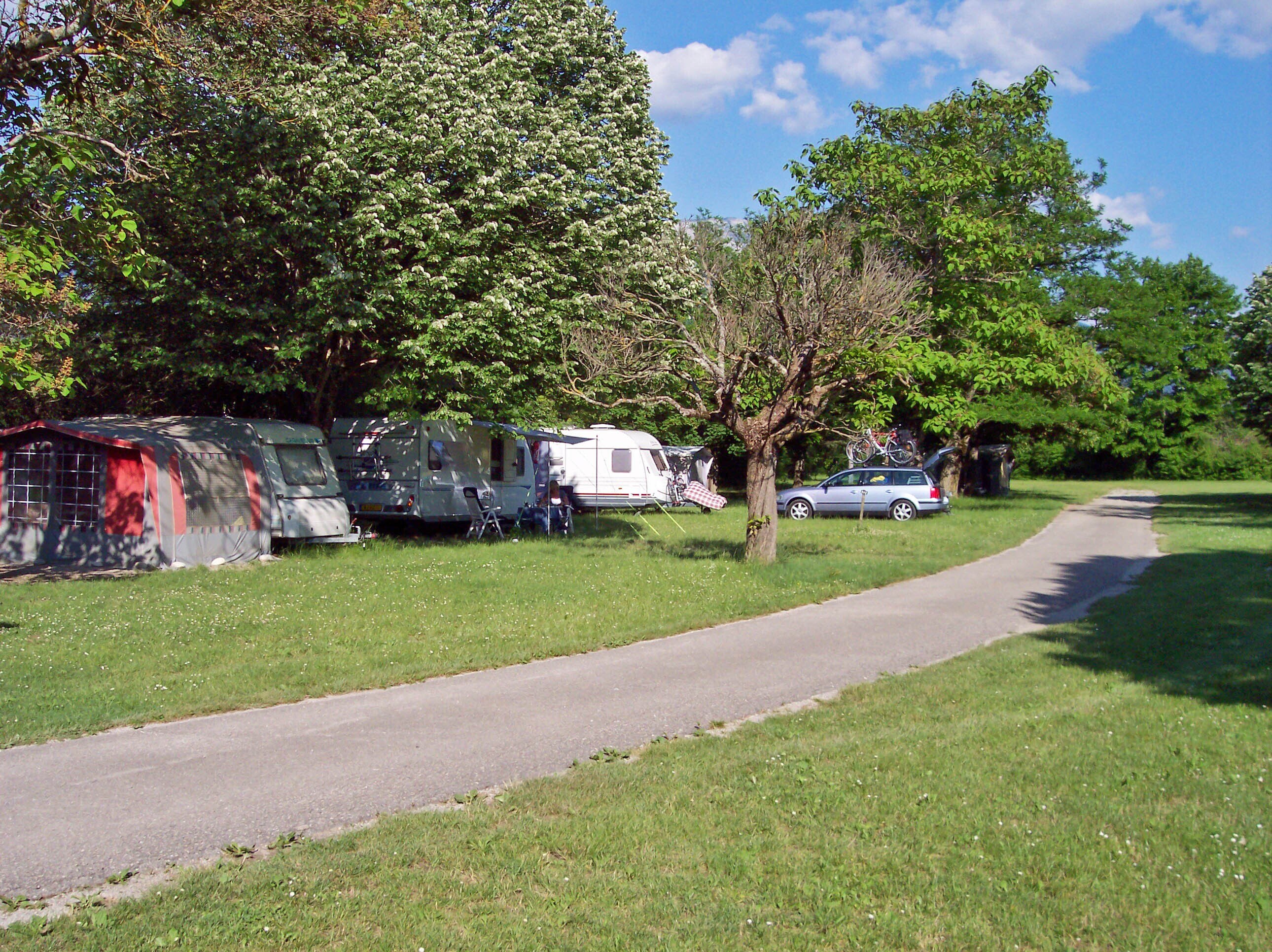 Camping de Chamarges Onlycamp