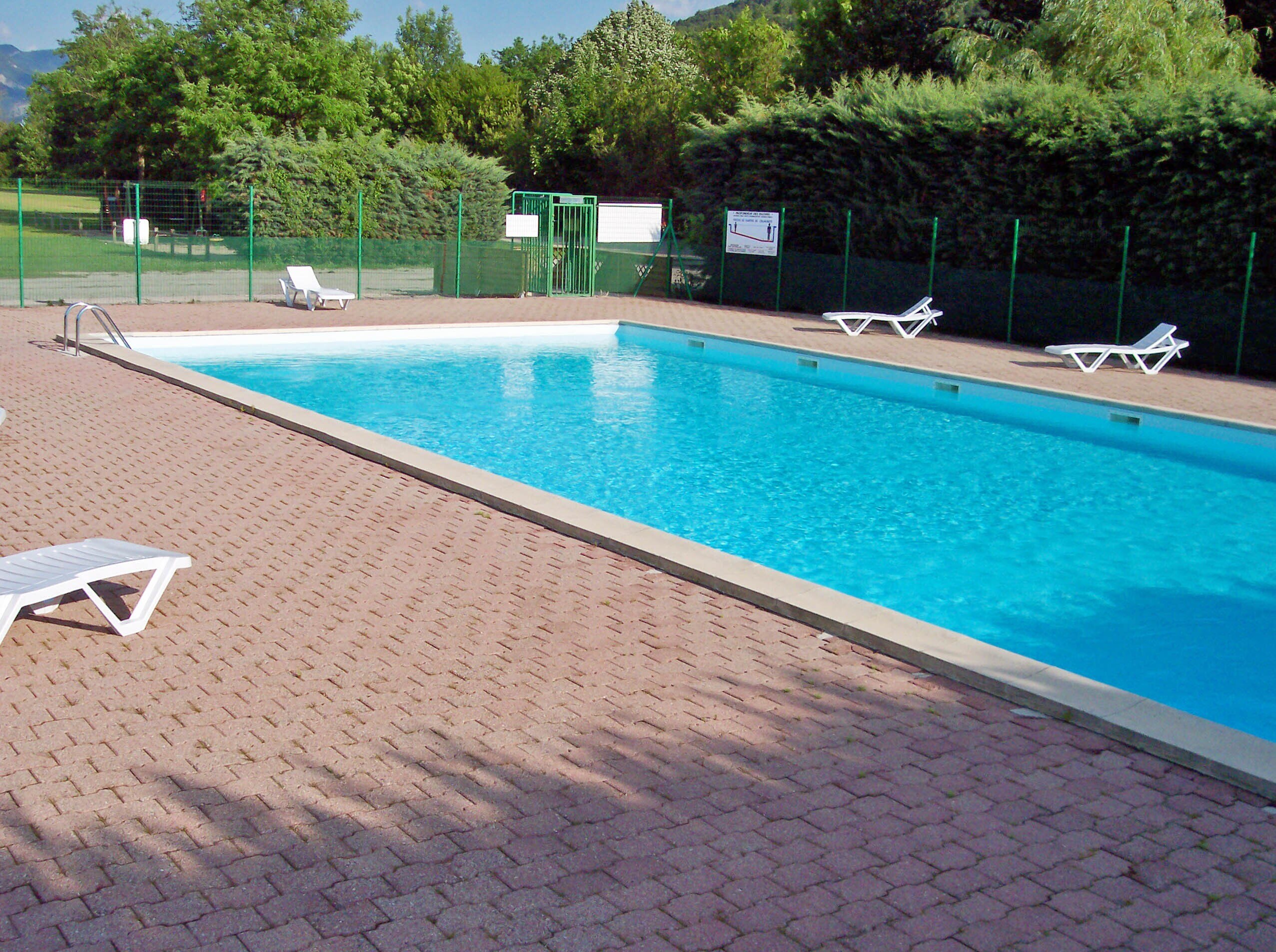 Camping de Chamarges Onlycamp