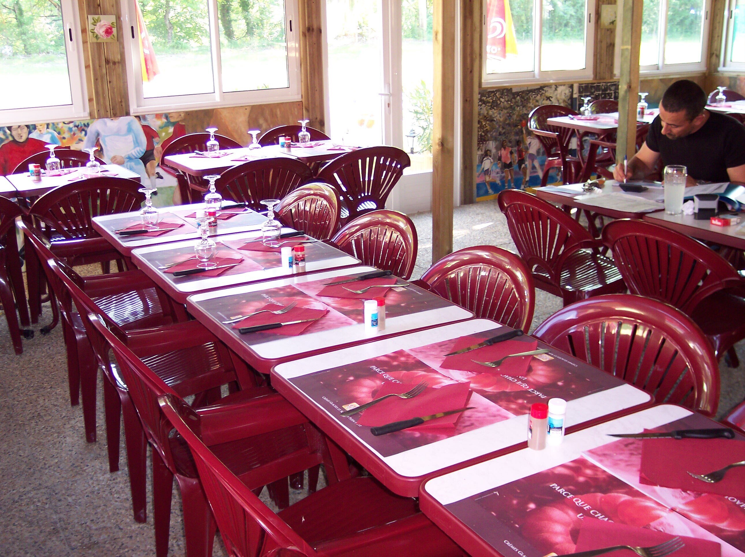 Camping de Chamarges Onlycamp