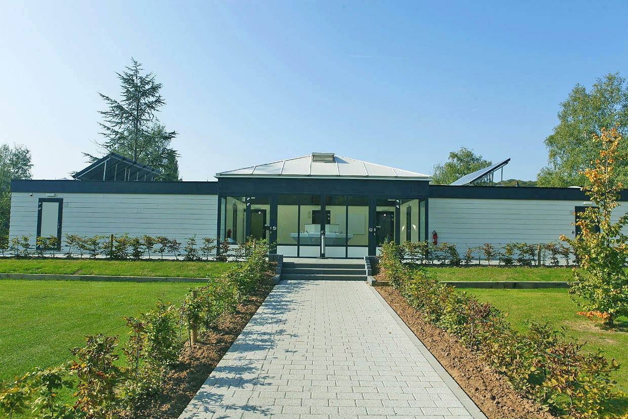 Camping Du Barrage Rosport