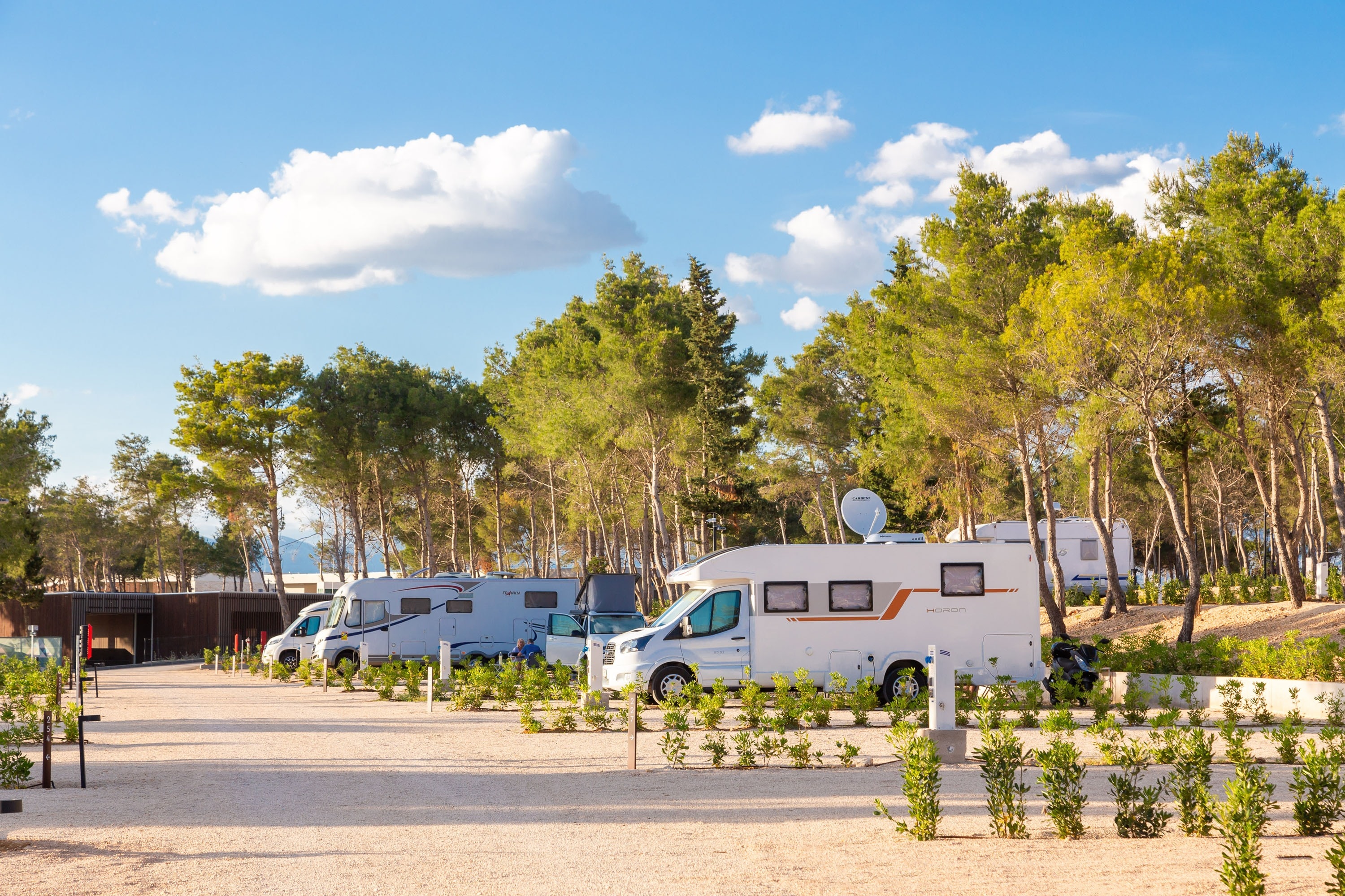 Aminess Style Camping Avalona