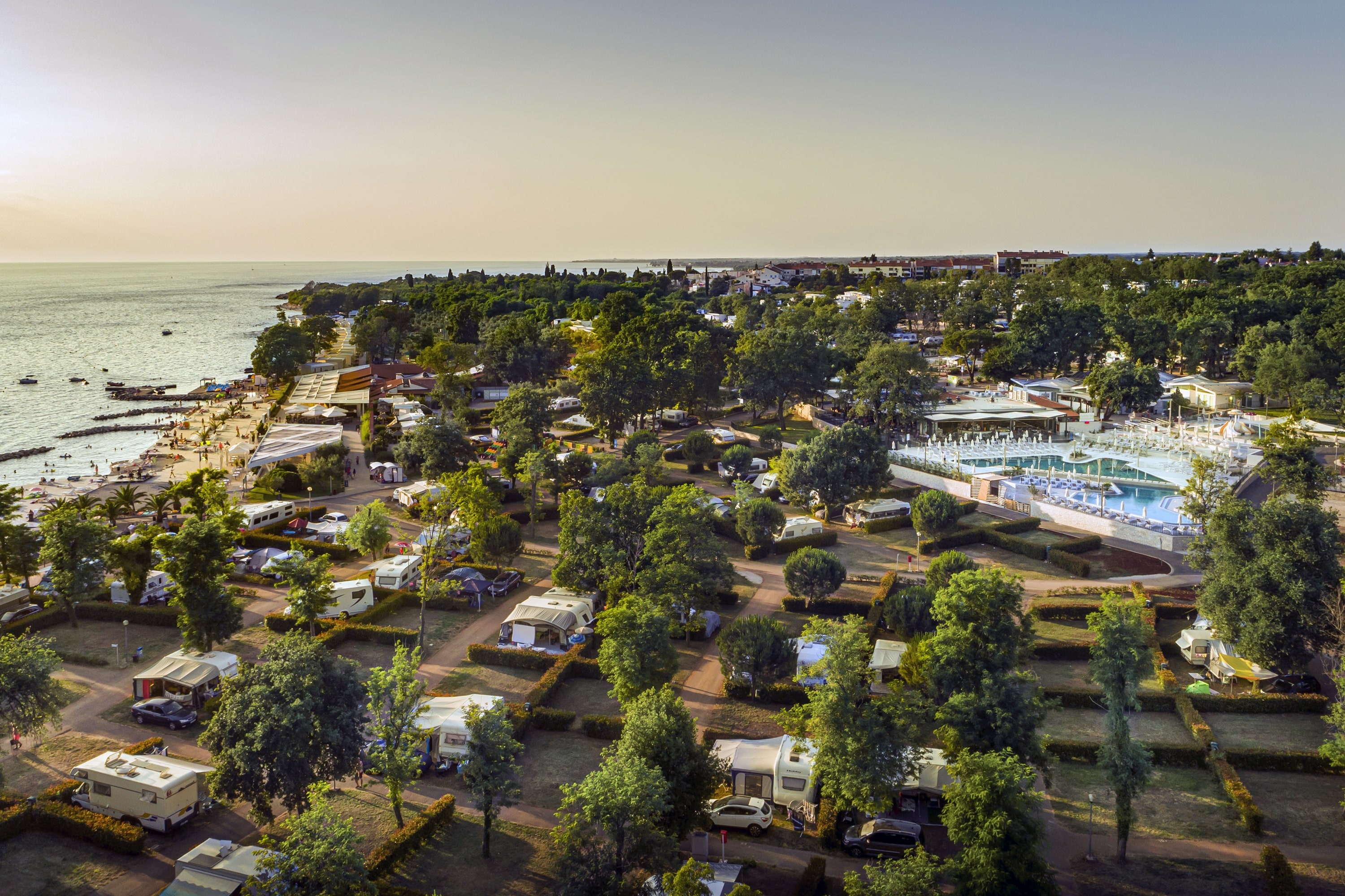 Aminess Planet Camping Maravea