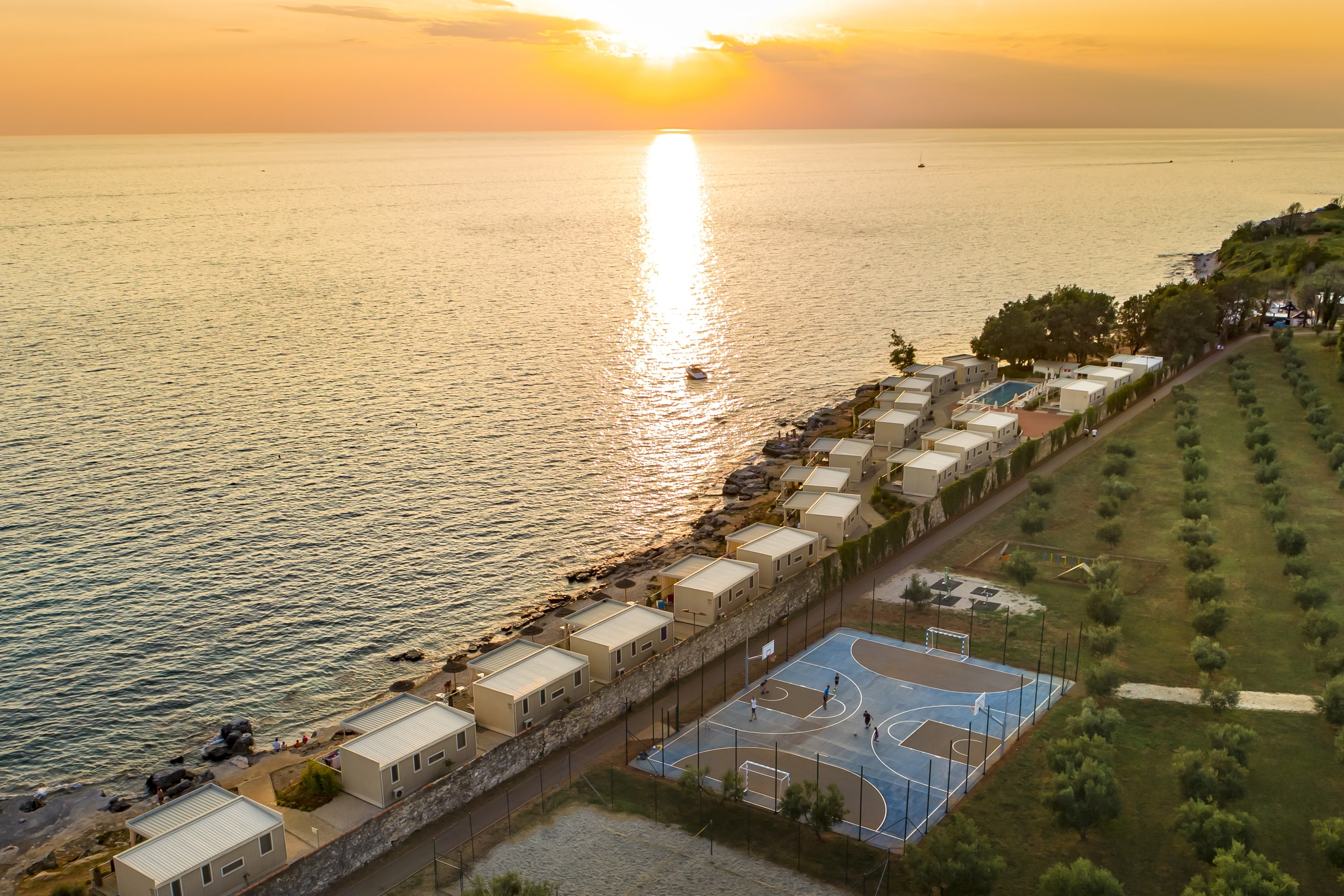 Aminess Planet Camping Maravea
