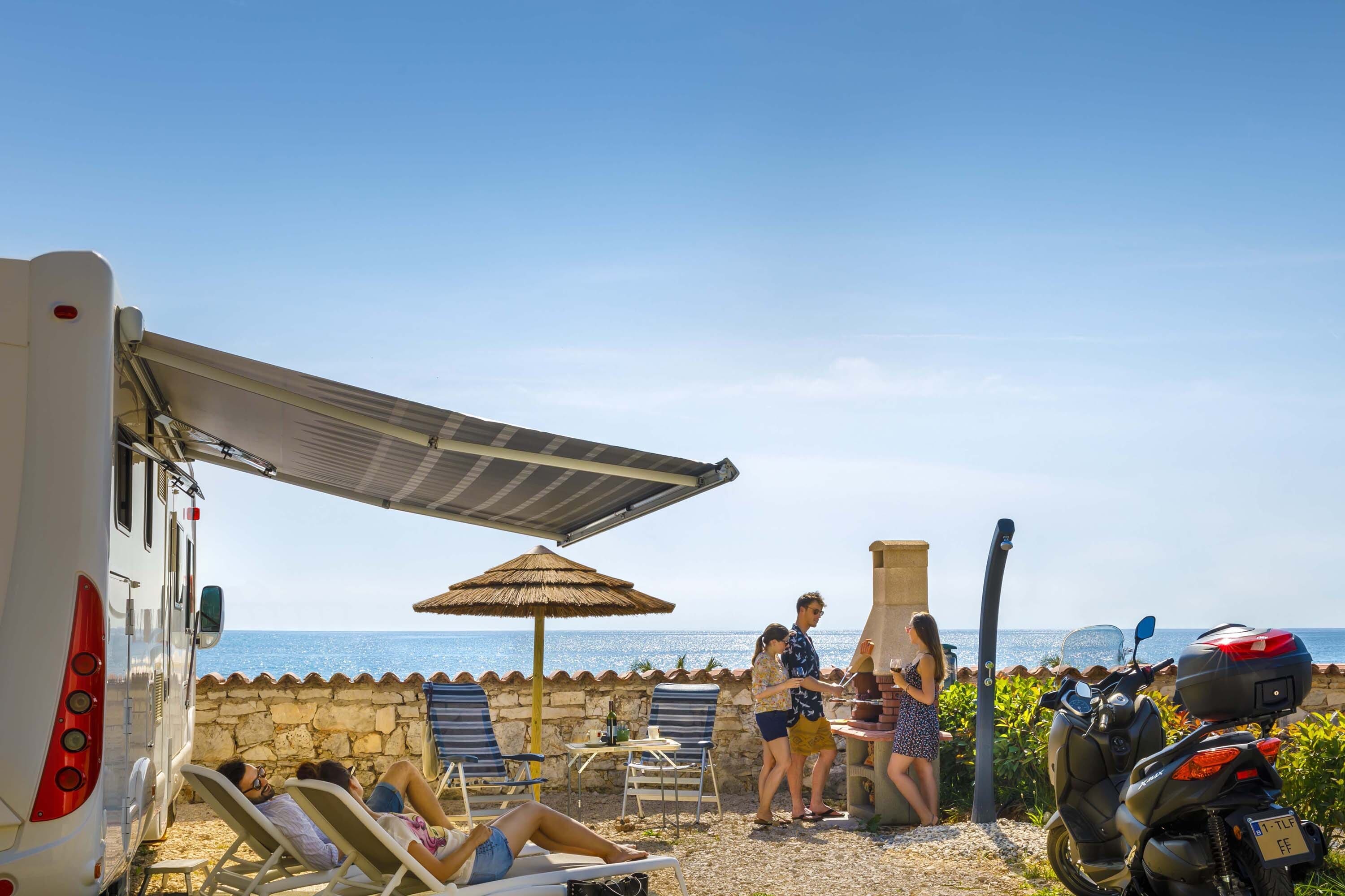 Aminess Planet Camping Maravea