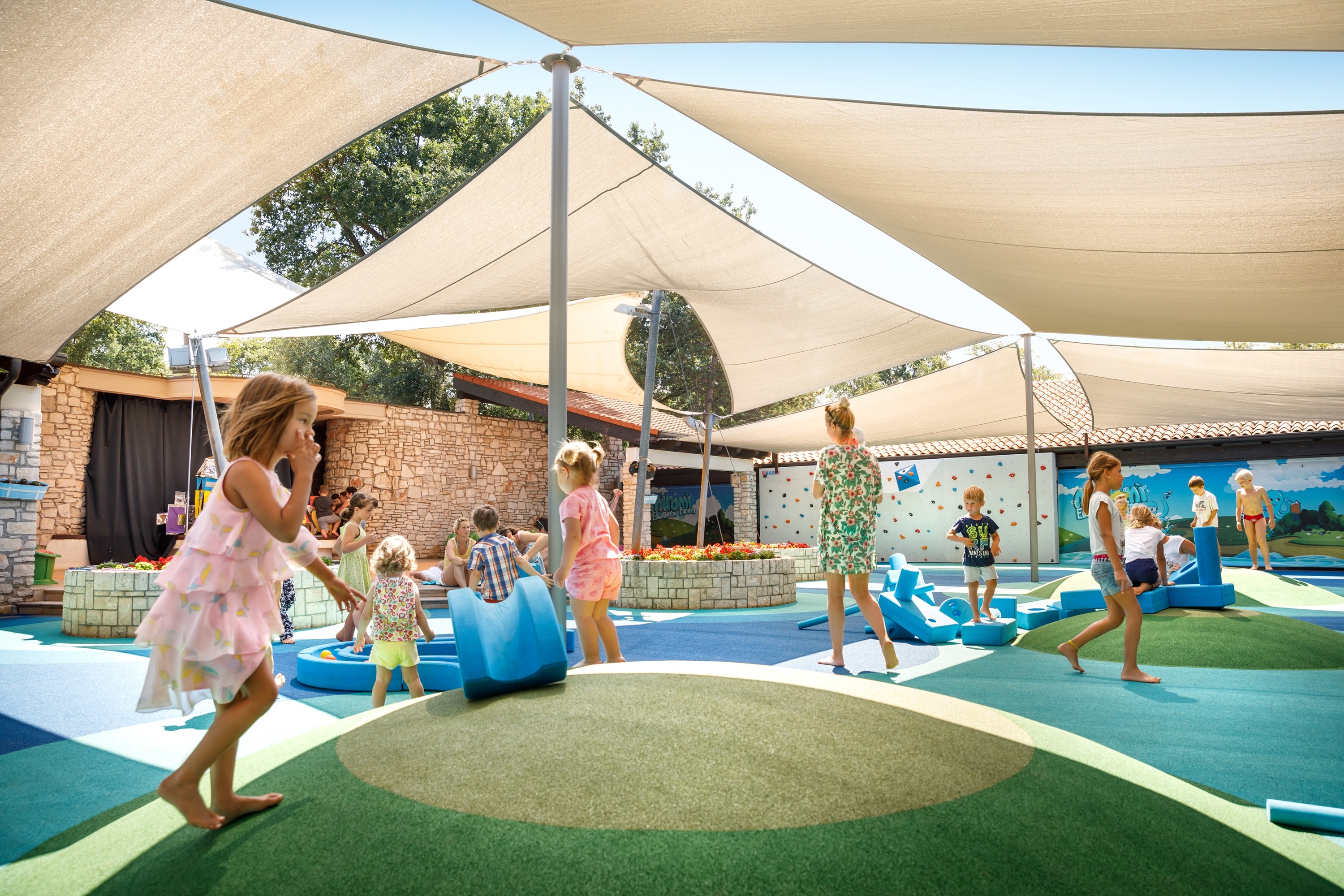 Aminess Planet Camping Maravea