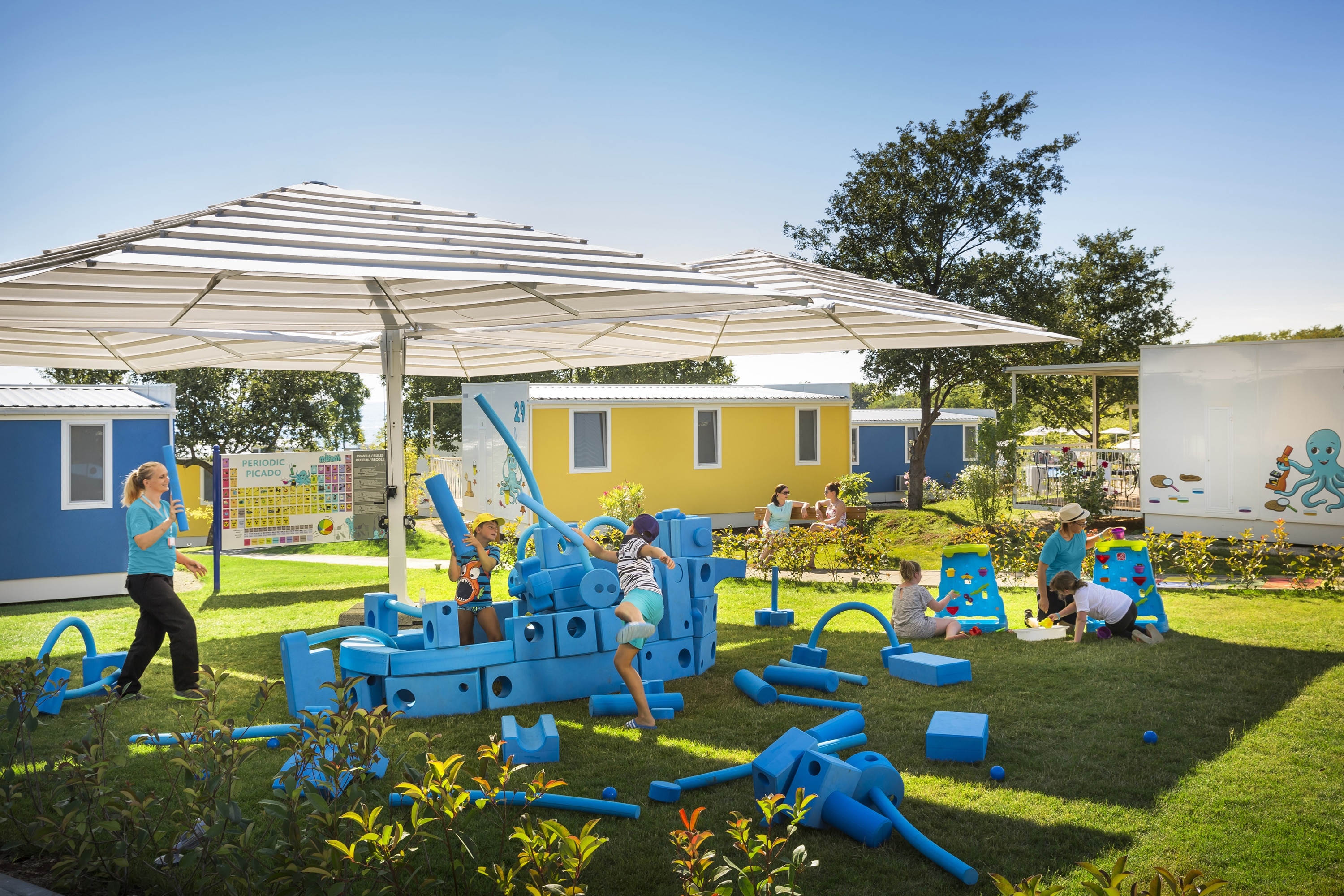 Aminess Planet Camping Maravea
