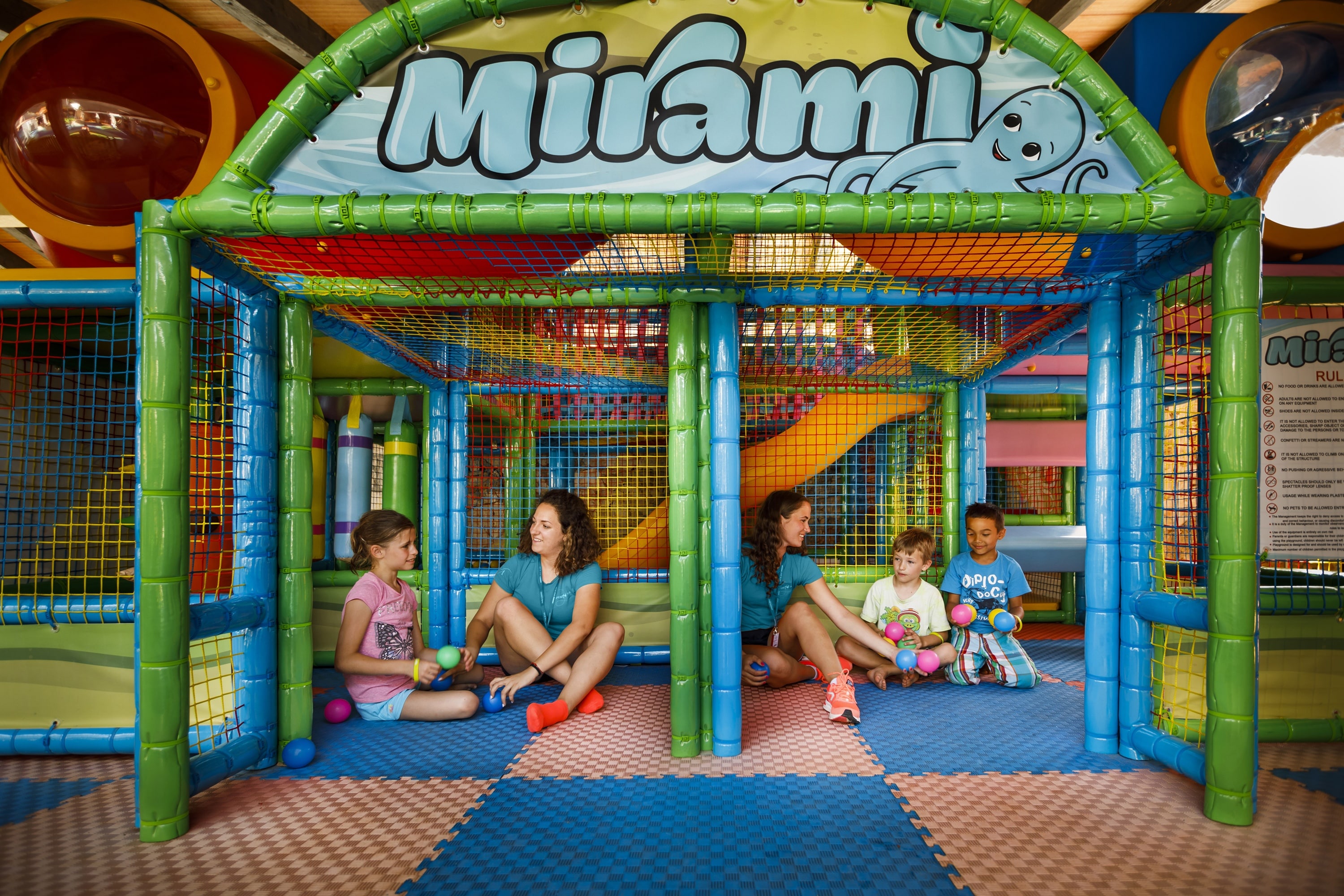 Aminess Planet Camping Maravea