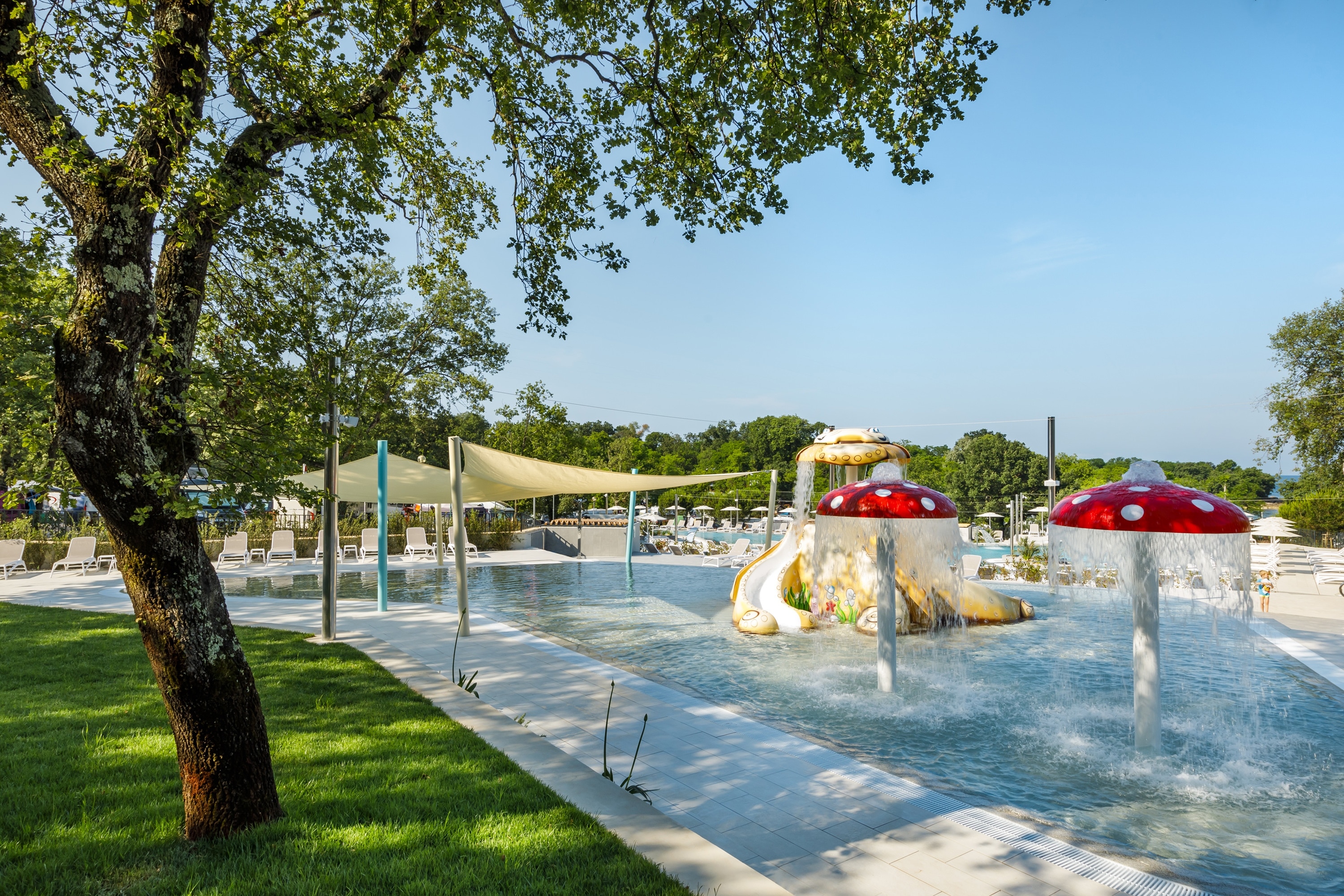 Aminess Planet Camping Maravea