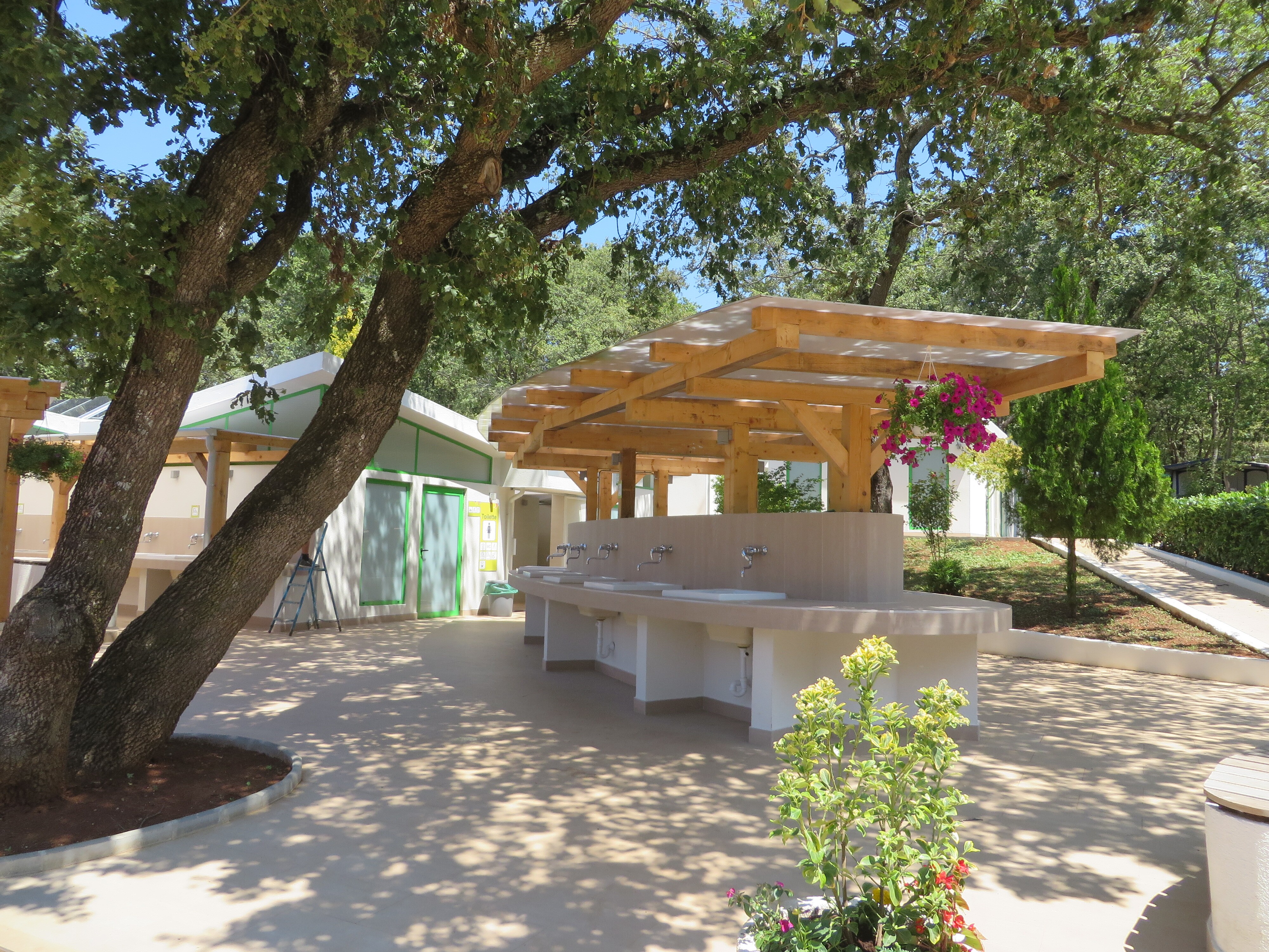 Aminess Planet Camping Maravea