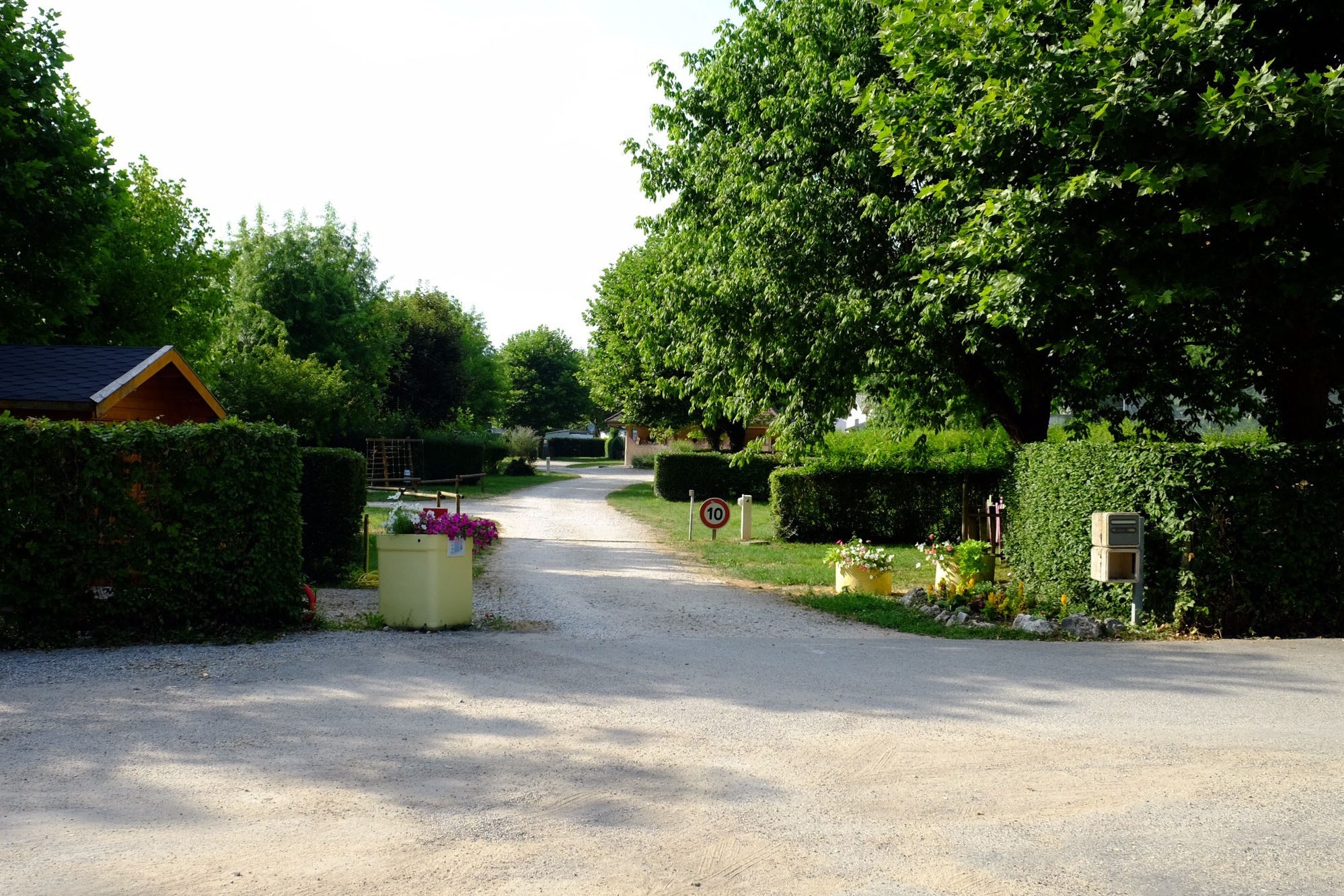 Camping Les Peupliers du Lac Onlycamp