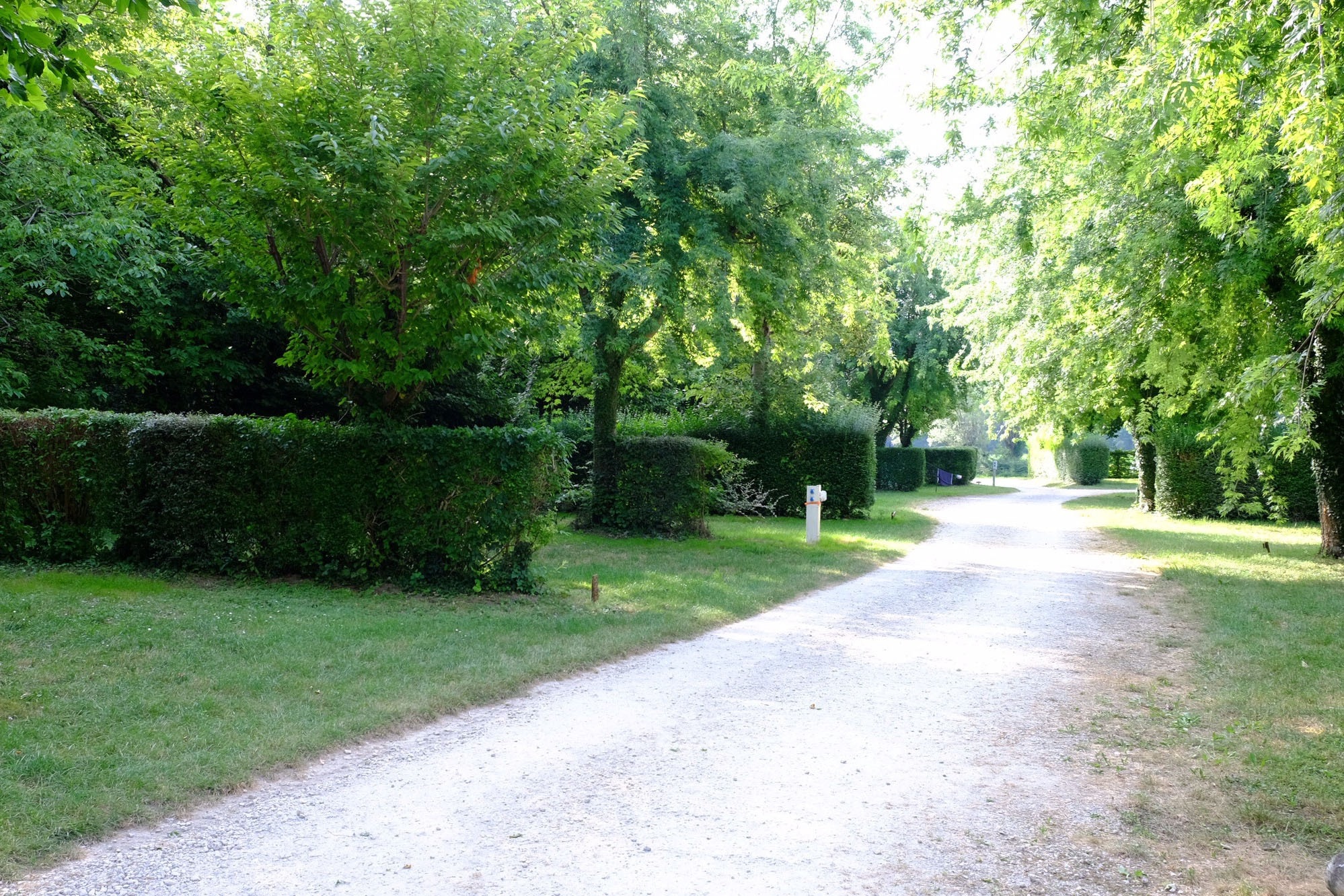 Camping Les Peupliers du Lac Onlycamp