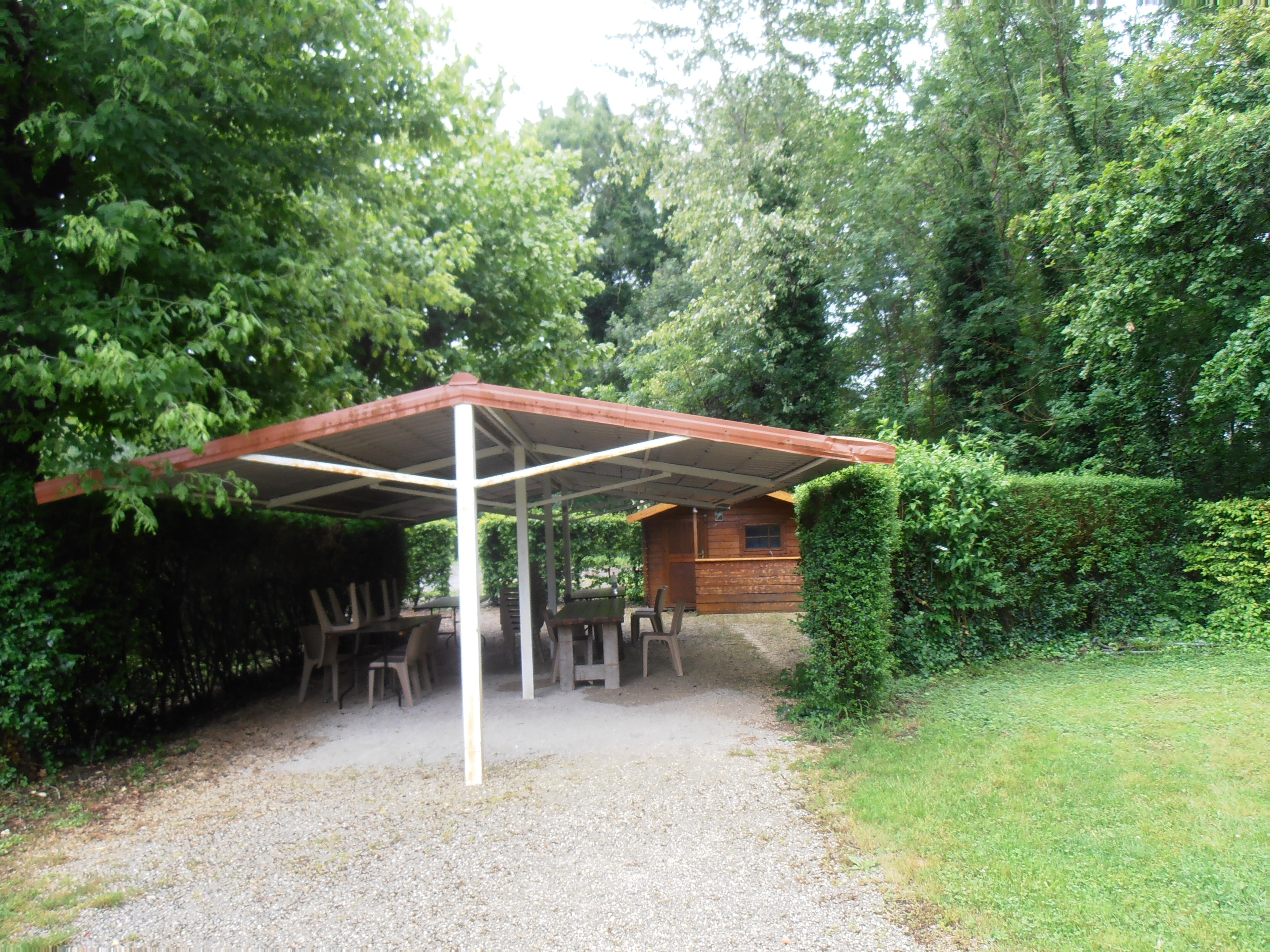 Camping Les Peupliers du Lac Onlycamp