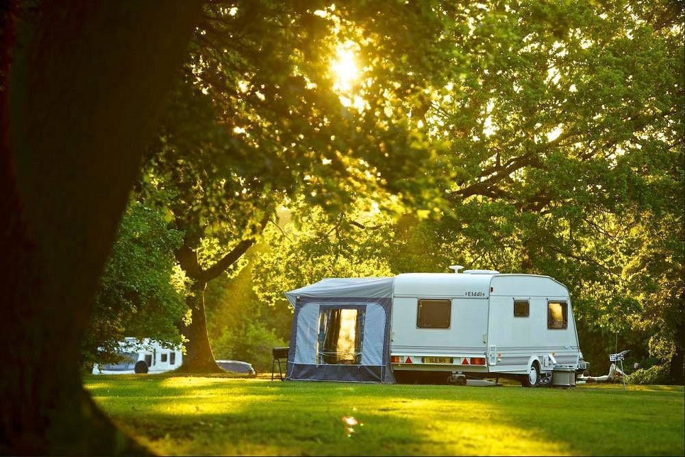 Postern Hill Campsite