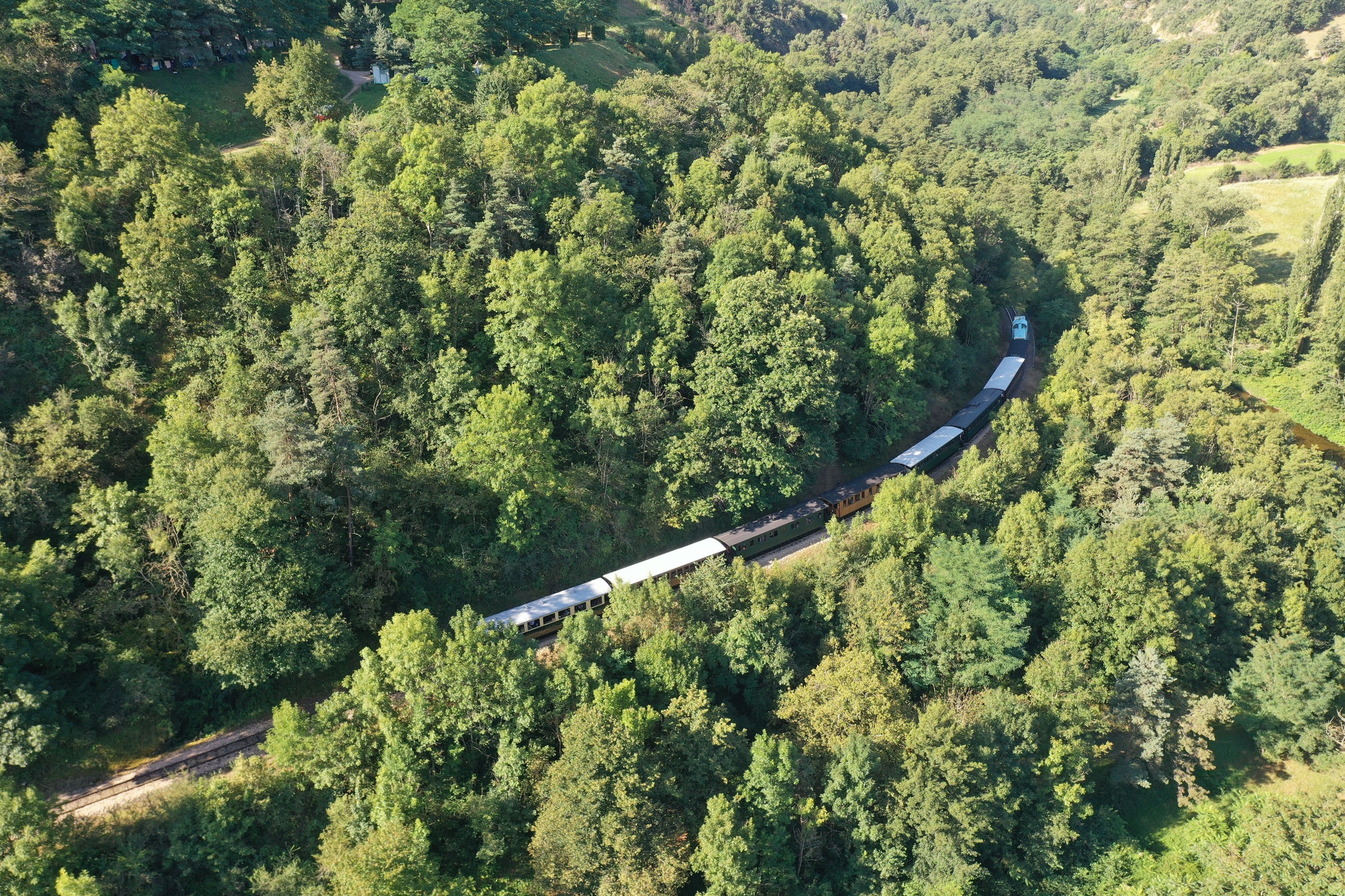 Domaine Camping Les Roches