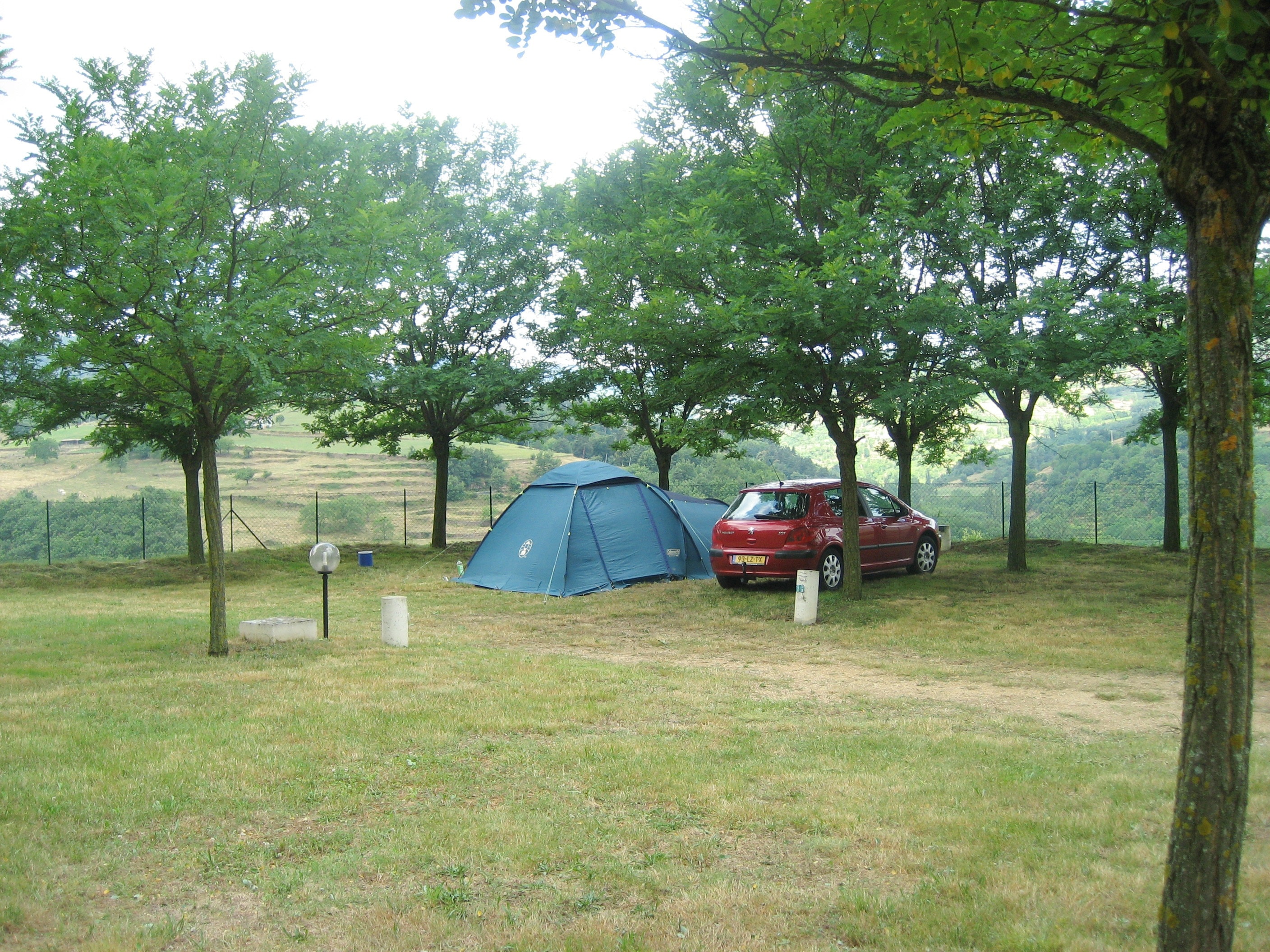 Domaine Camping Les Roches