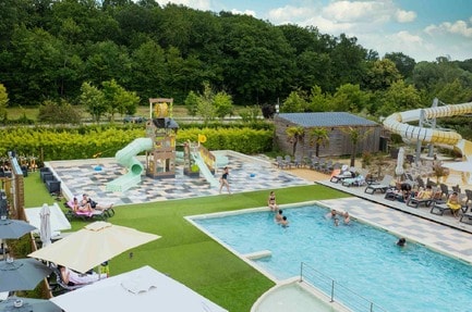 Yelloh! Village en Champagne