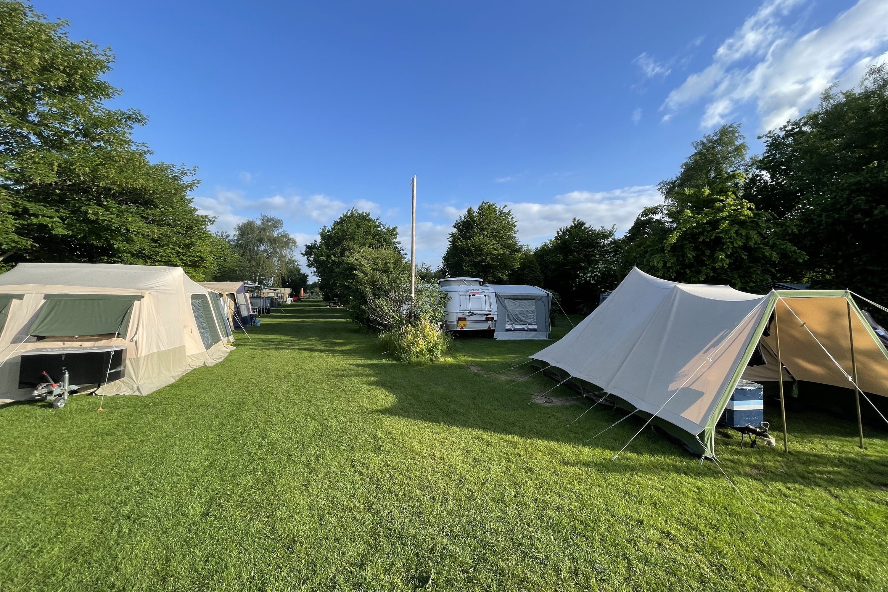 Camping de Molenhorst