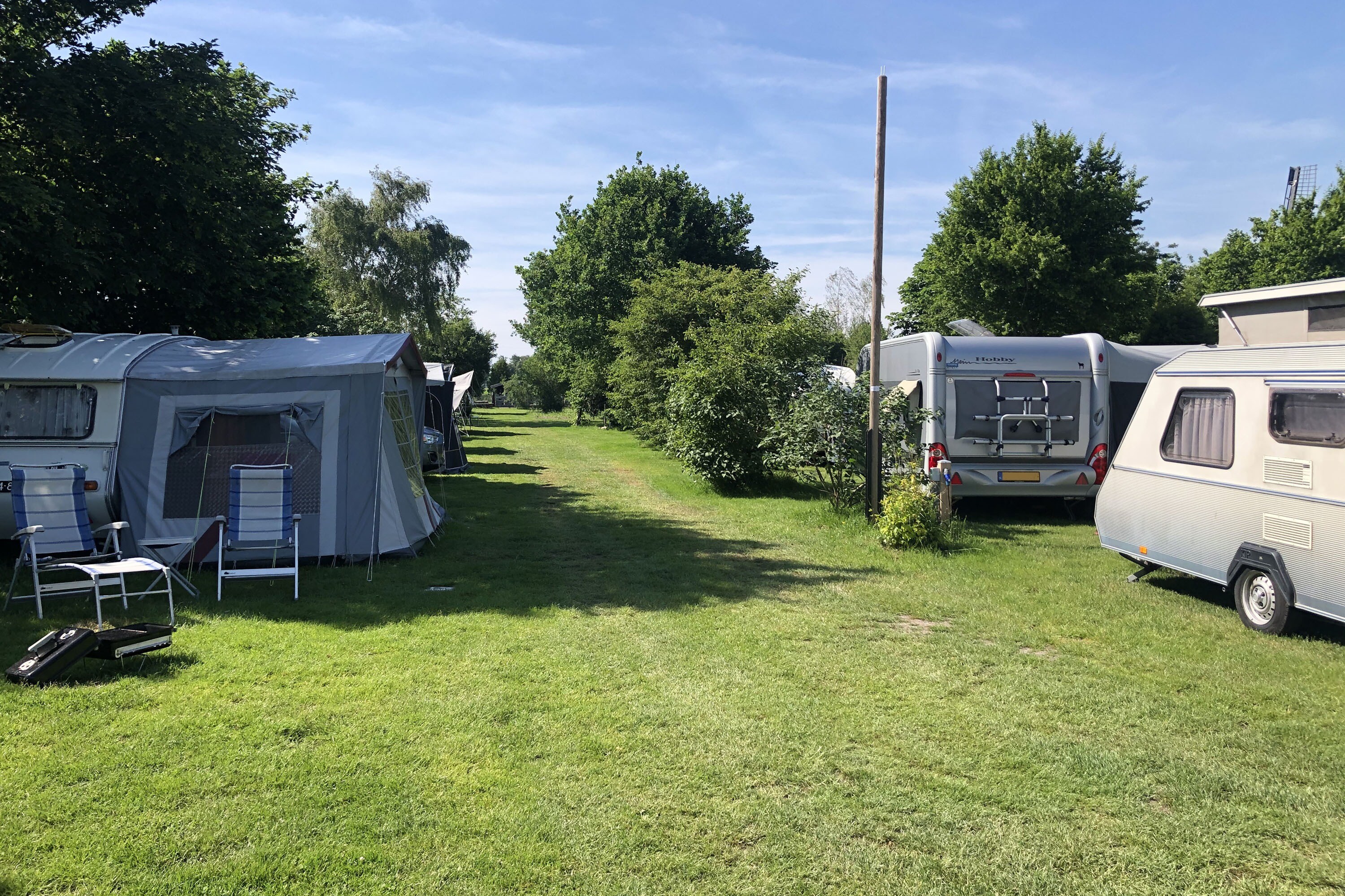 Camping de Molenhorst