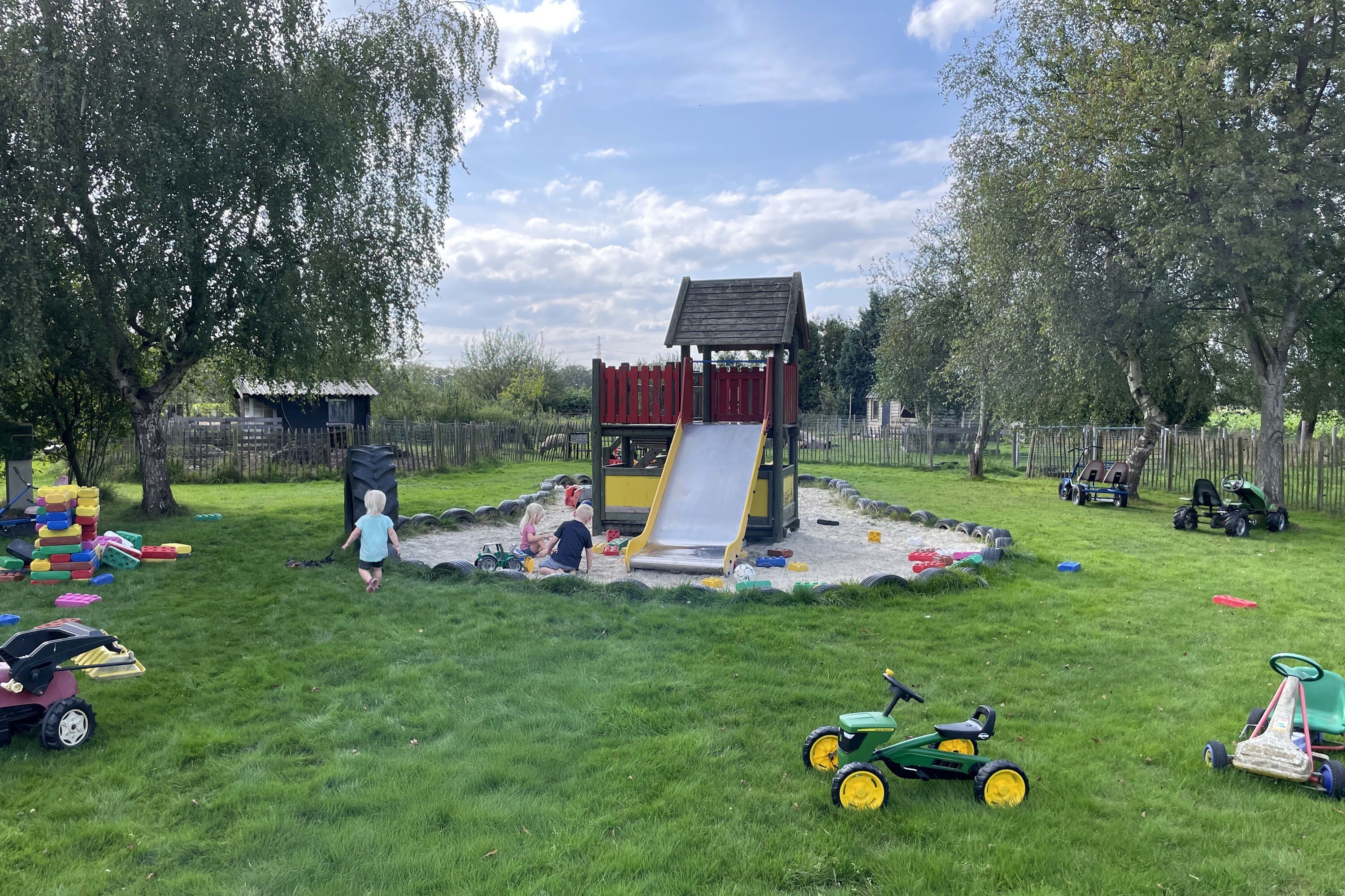 Camping de Molenhorst