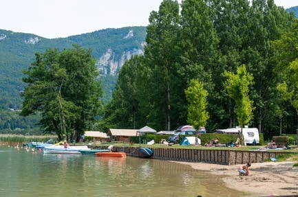 Camping Les Peupliers Onlycamp
