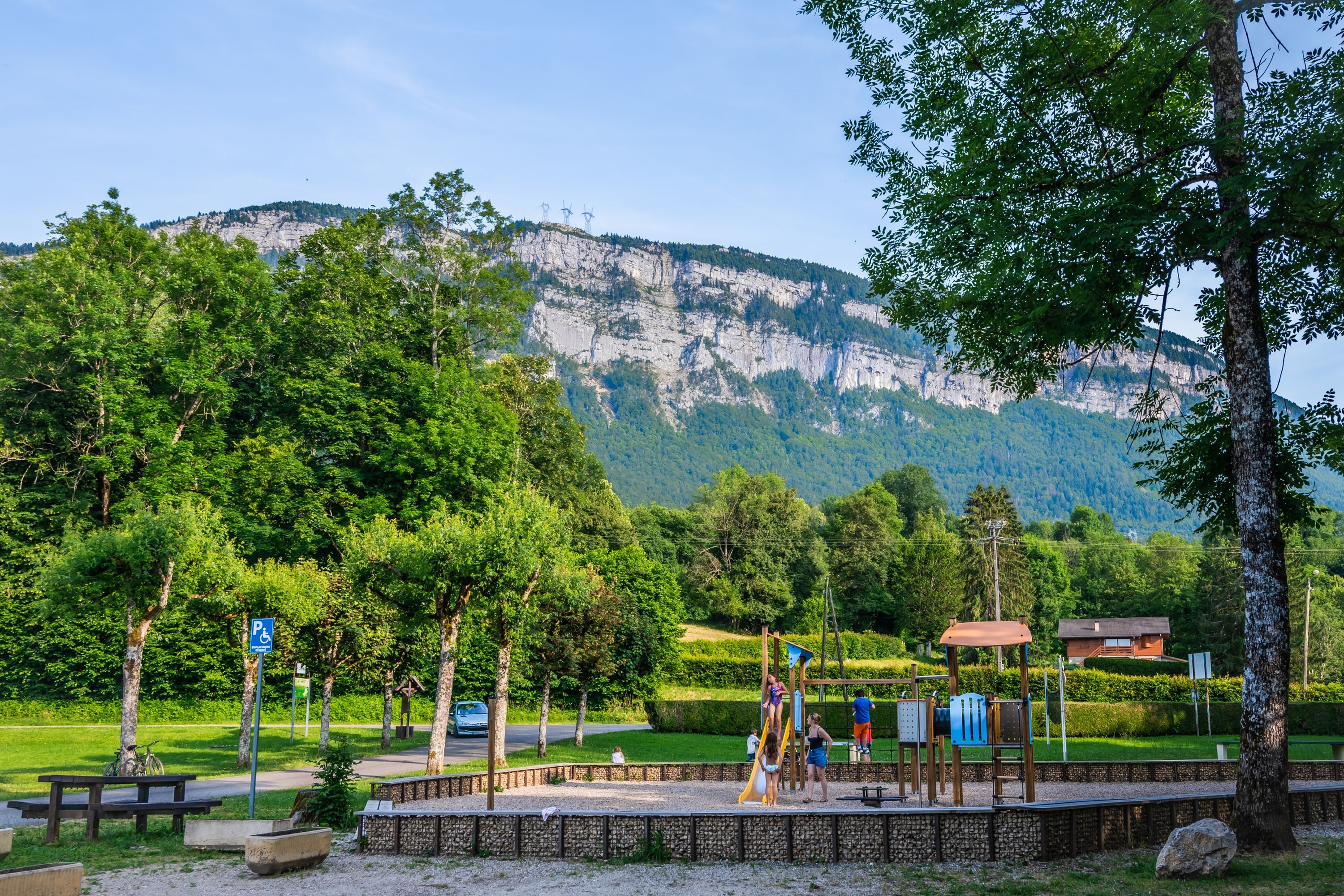 Camping Les Peupliers Onlycamp
