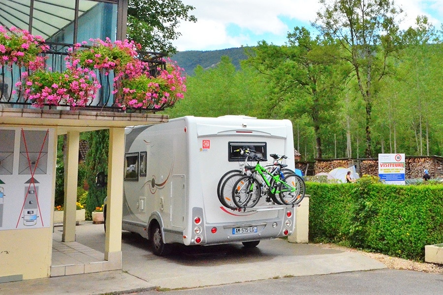 Camping Les Peupliers Onlycamp