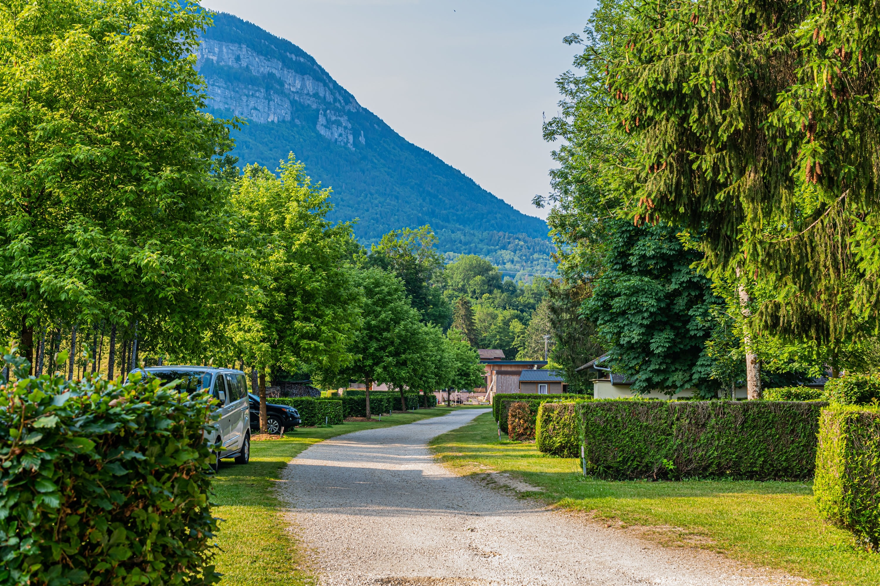 Camping Les Peupliers Onlycamp