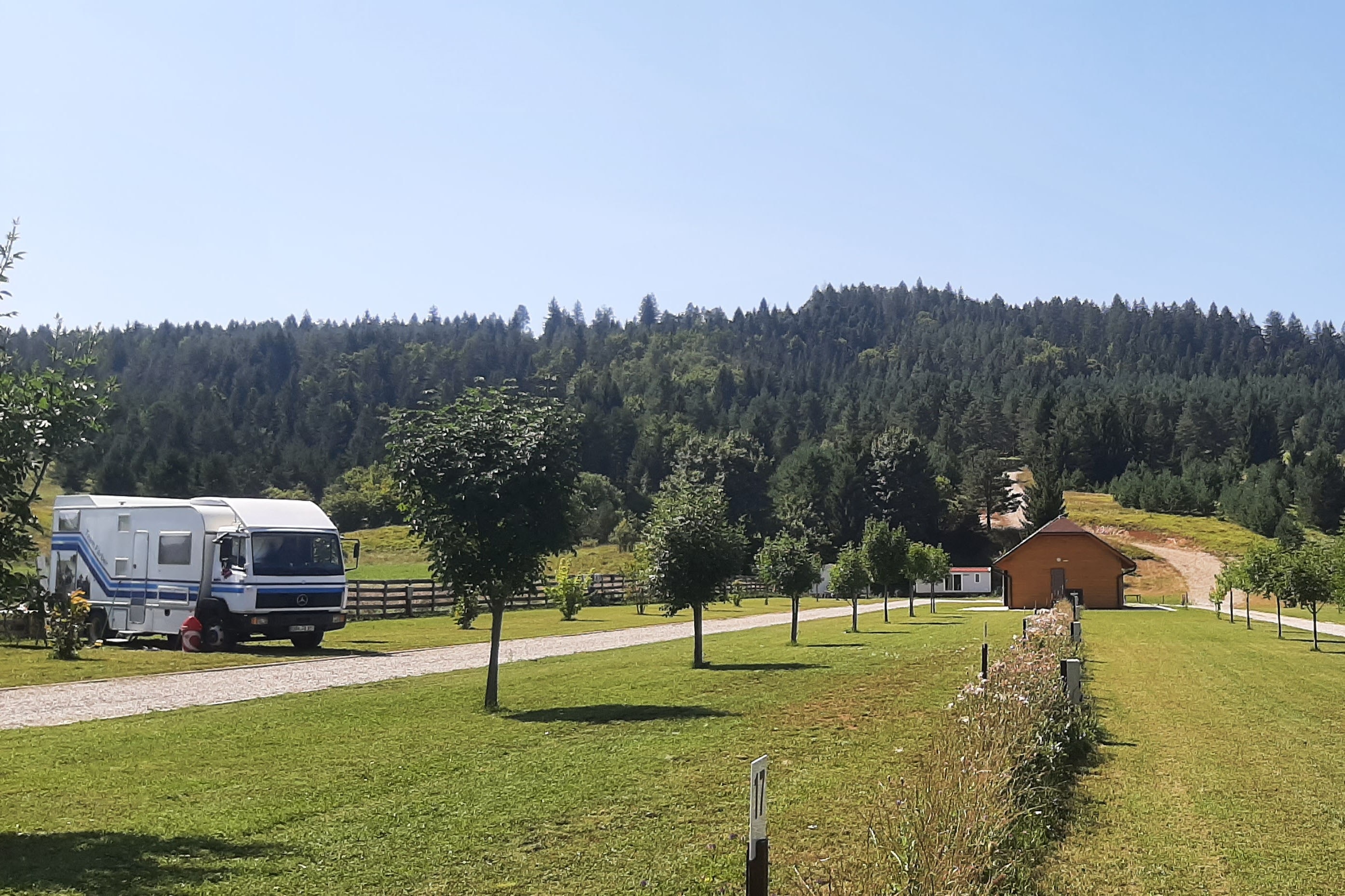 Camping Primavera Plitvice