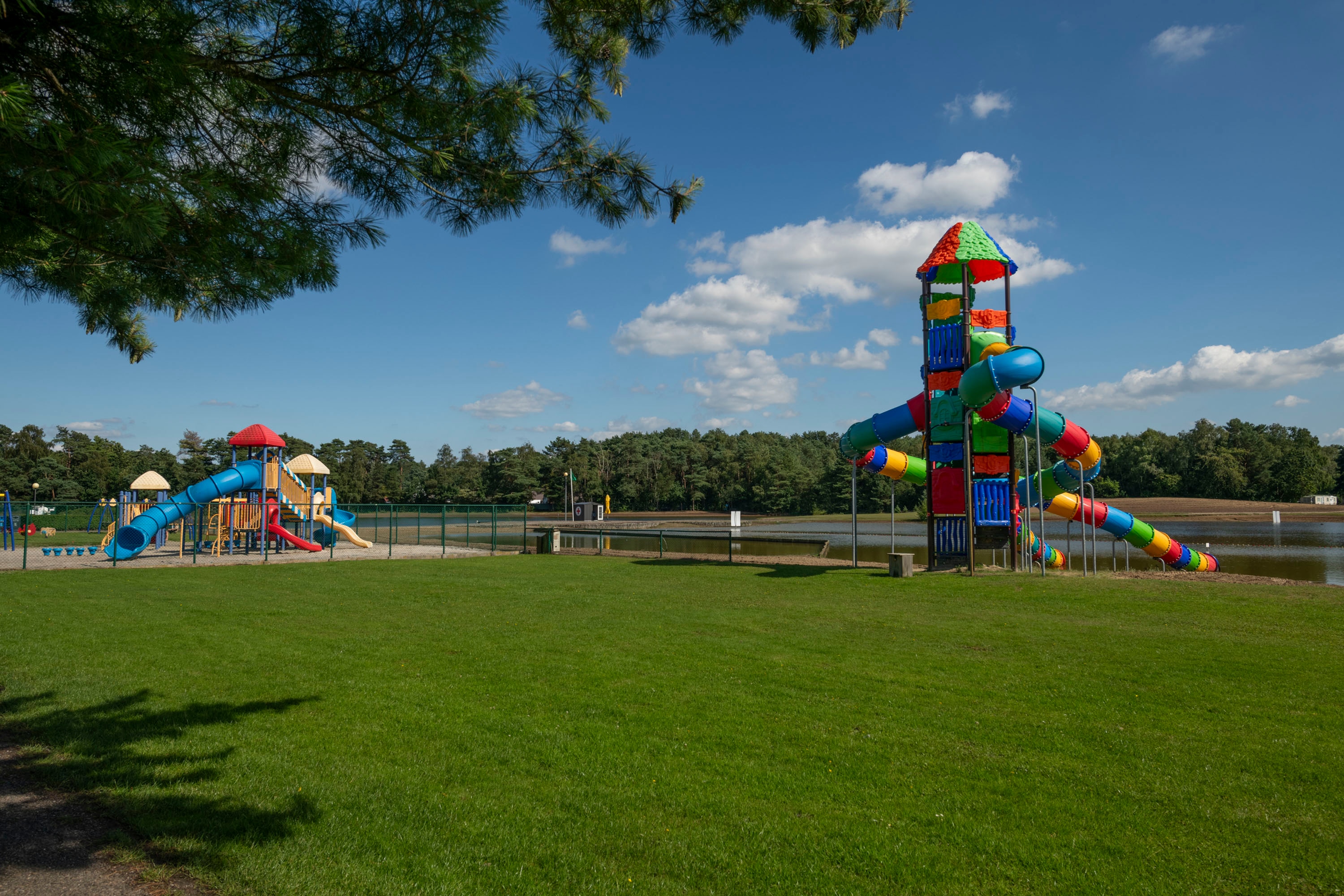 Verblijfpark Breebos