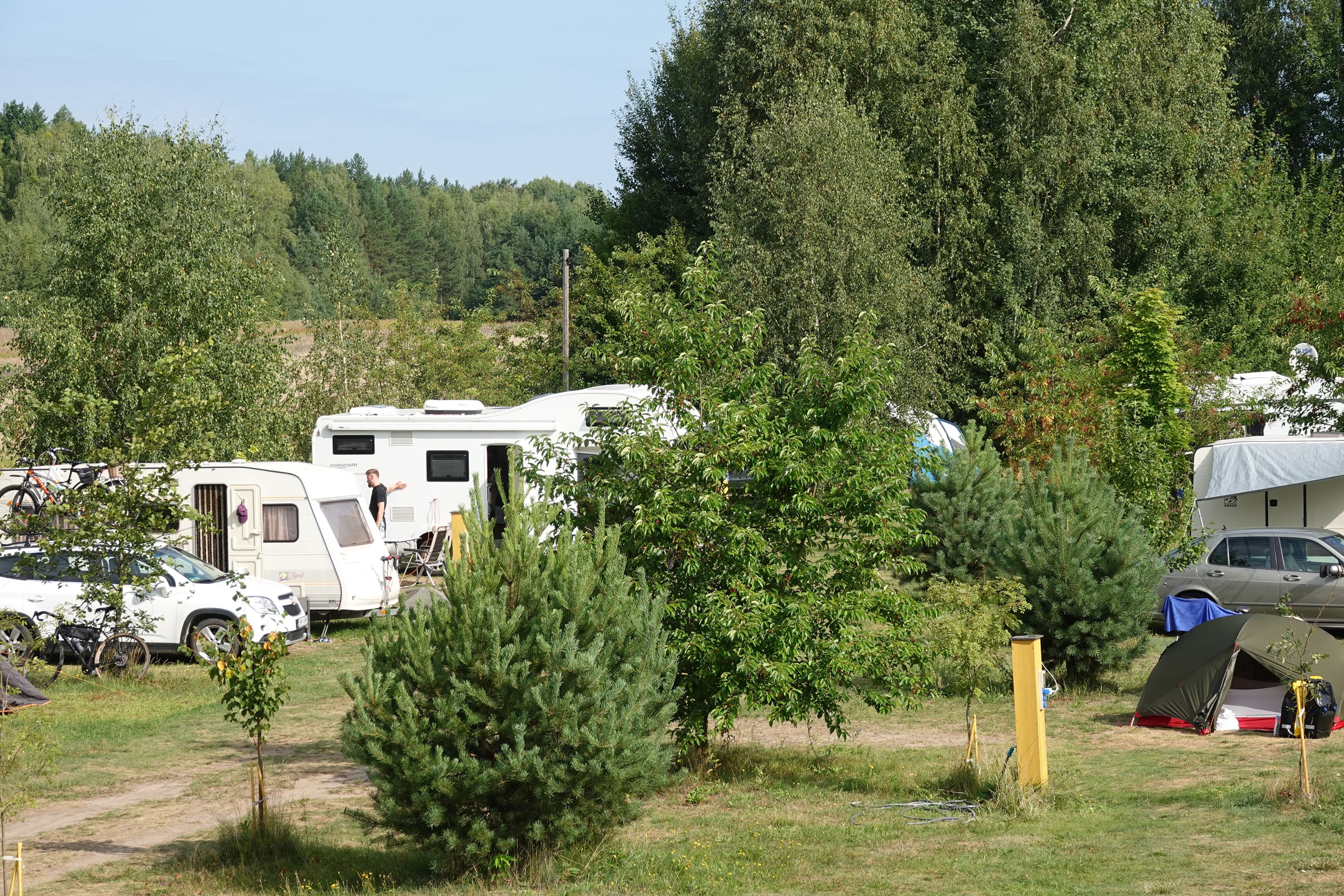 Camping Narva