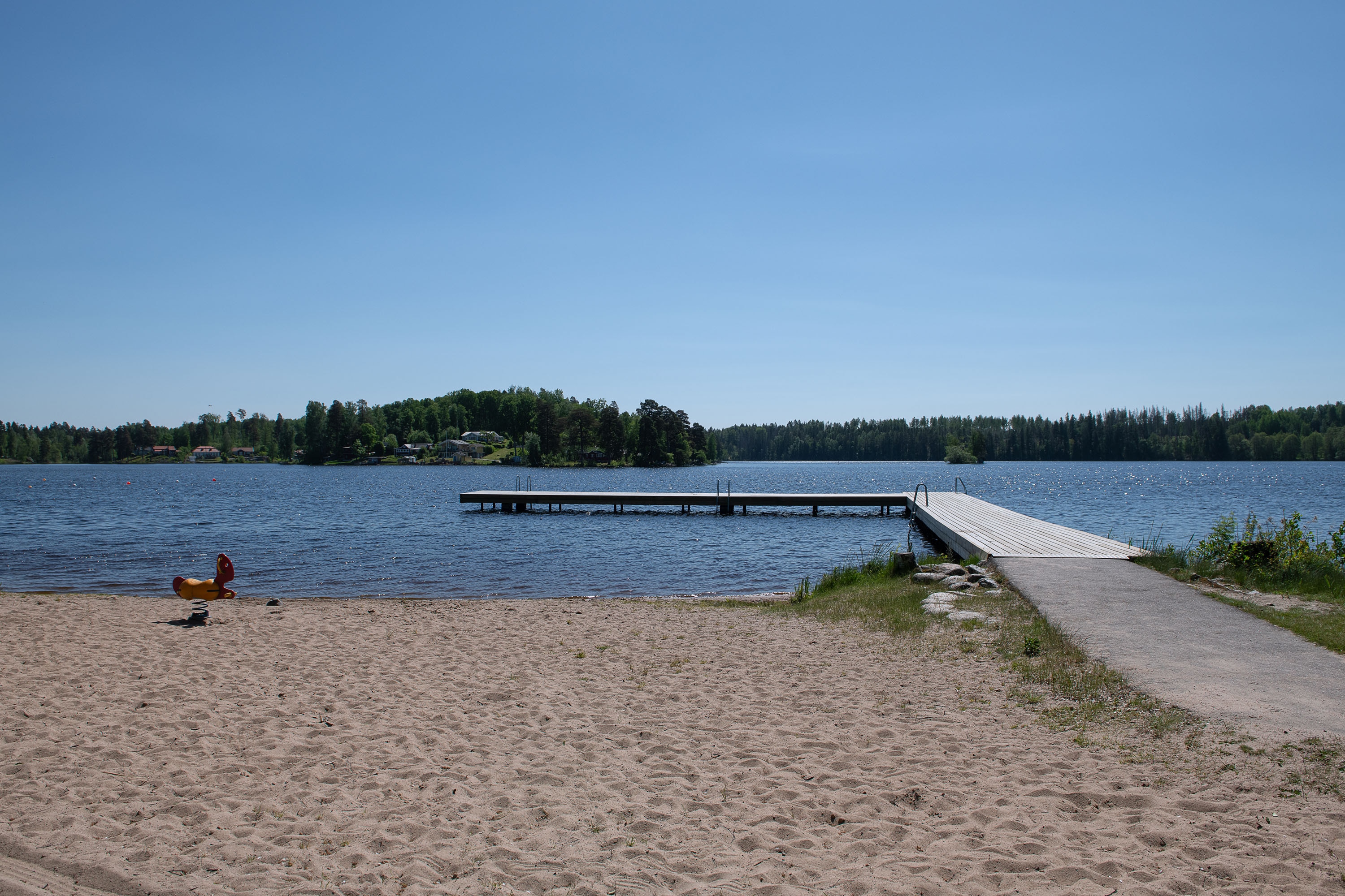 Camping Orresta Ö