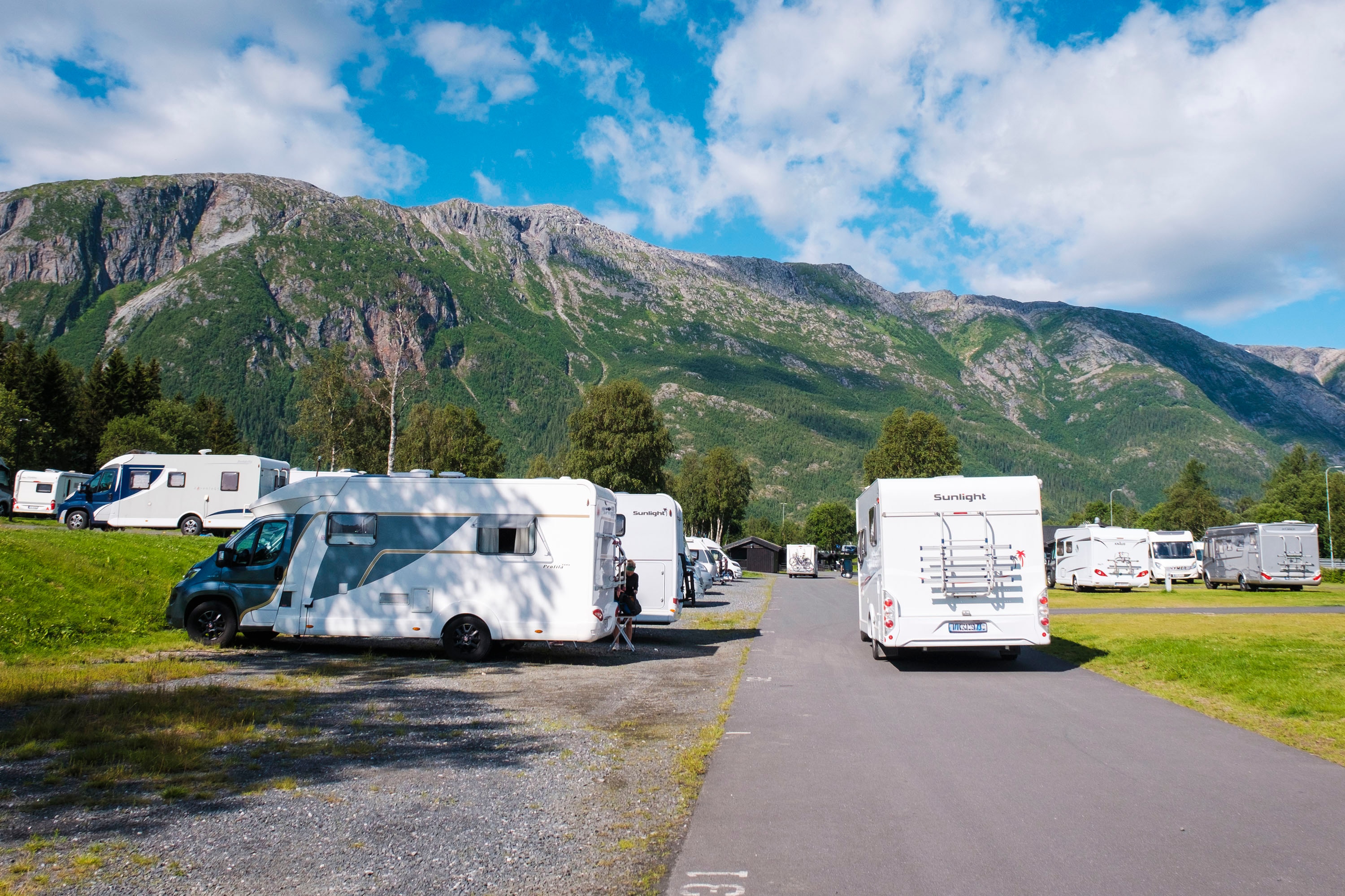 Topcamp Mosjøen