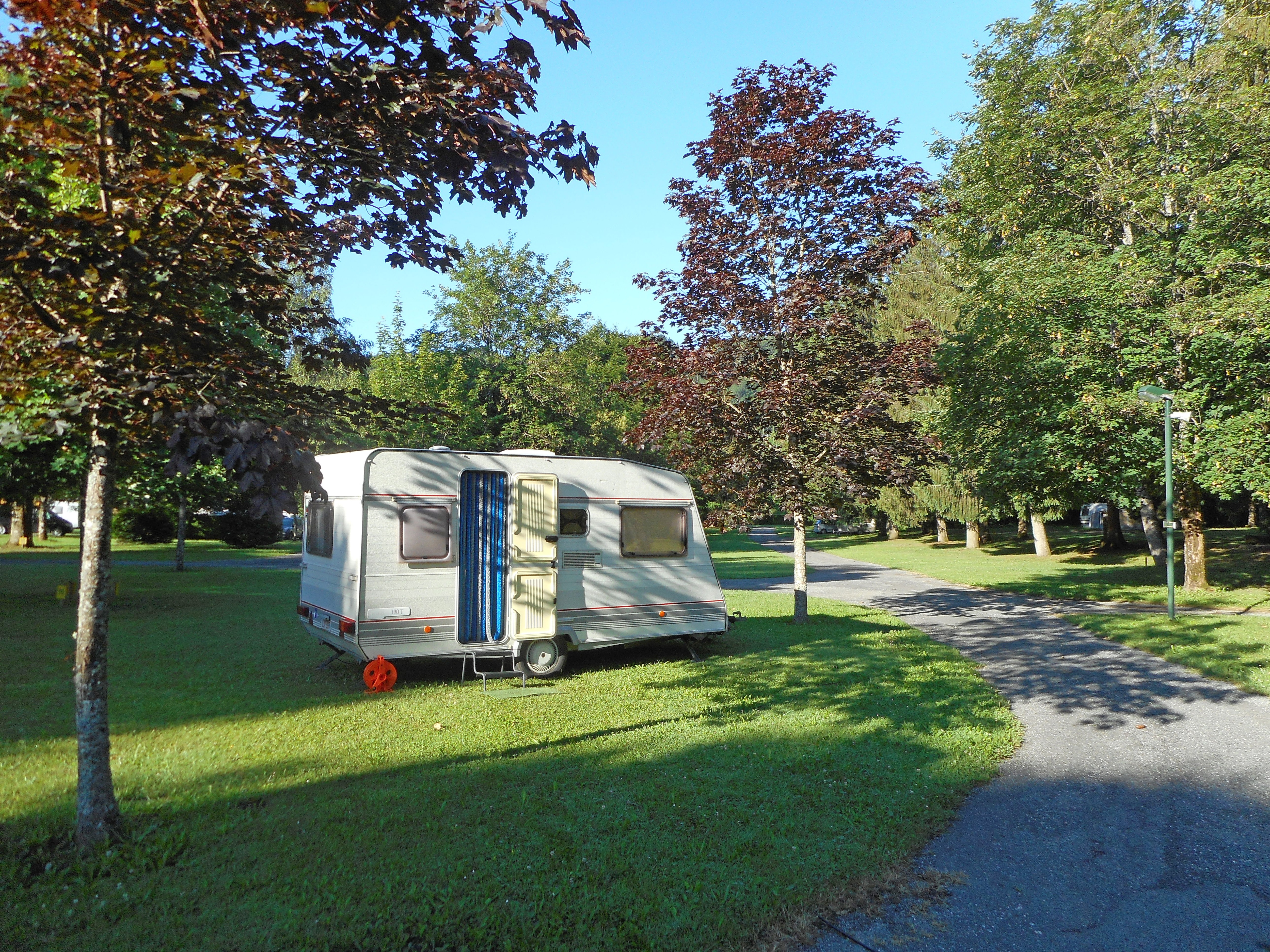 Camping Les Thézières Onlycamp