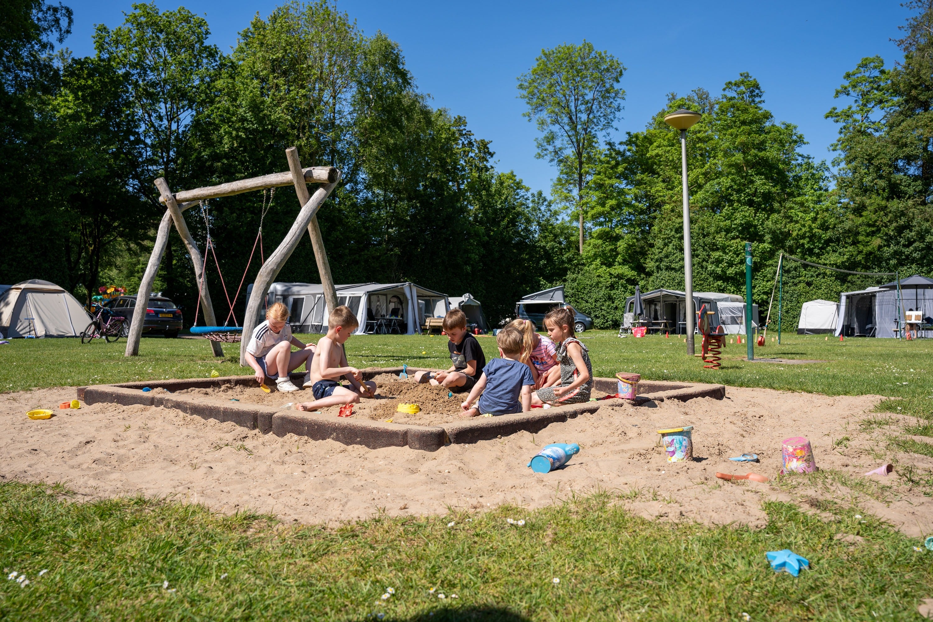 Recreatiepark De Voorst