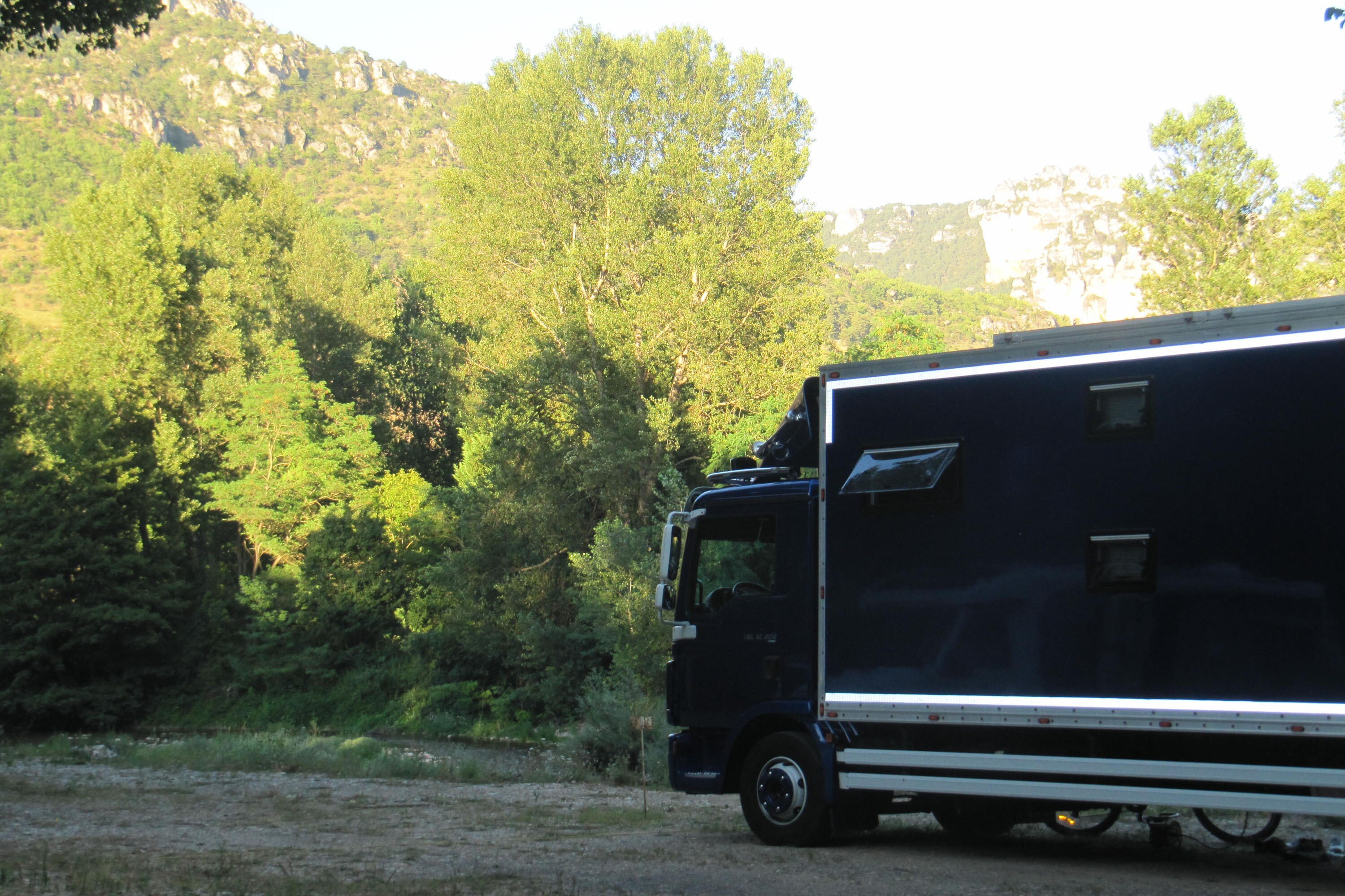 Camping De l'Aubigue