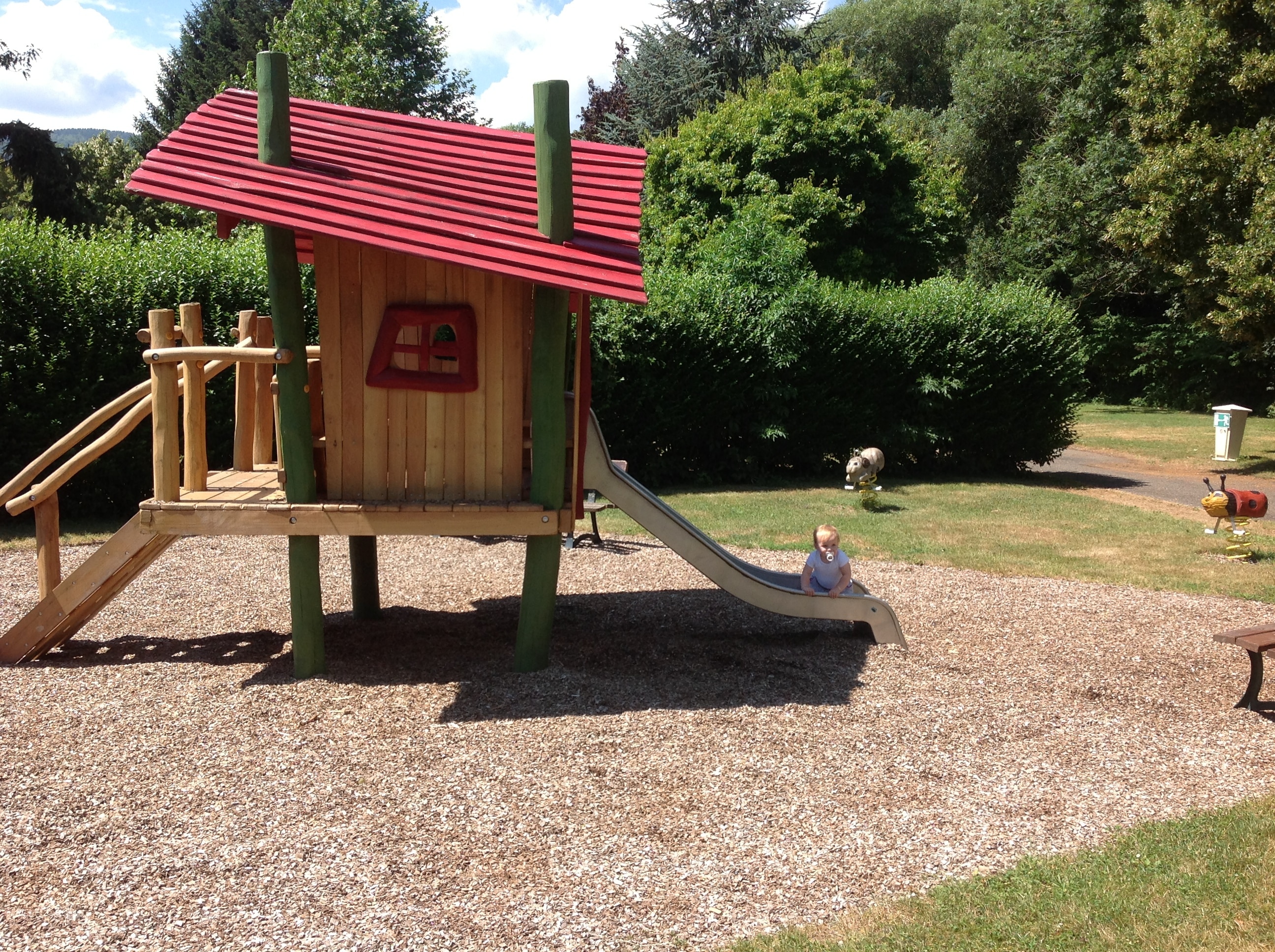Camping de Masevaux