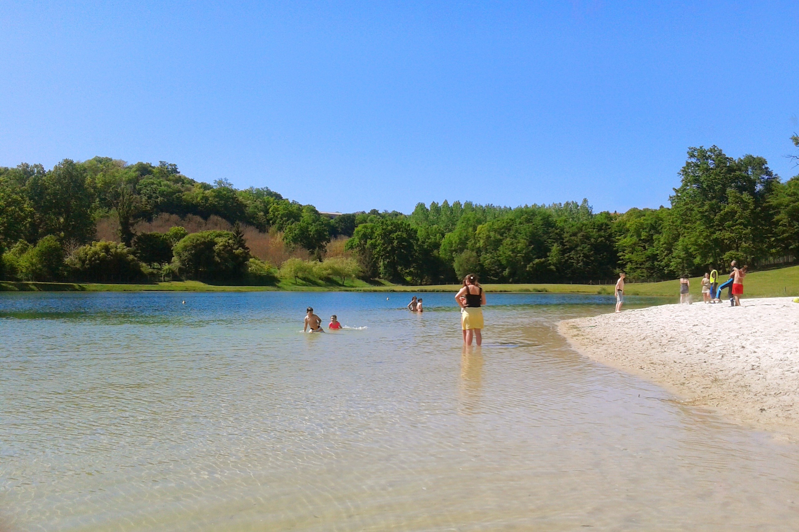 Camping Le Repaire