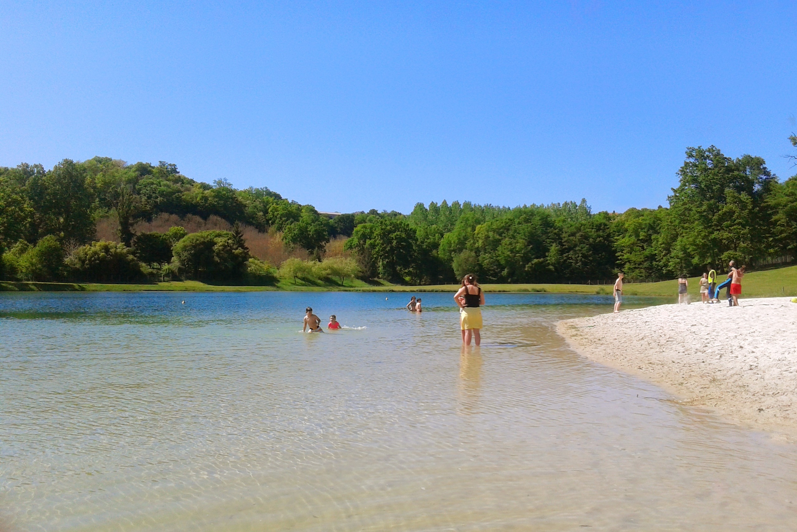 Camping Le Repaire