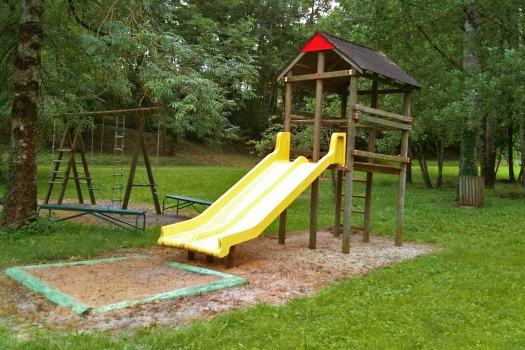Camping Le Repaire