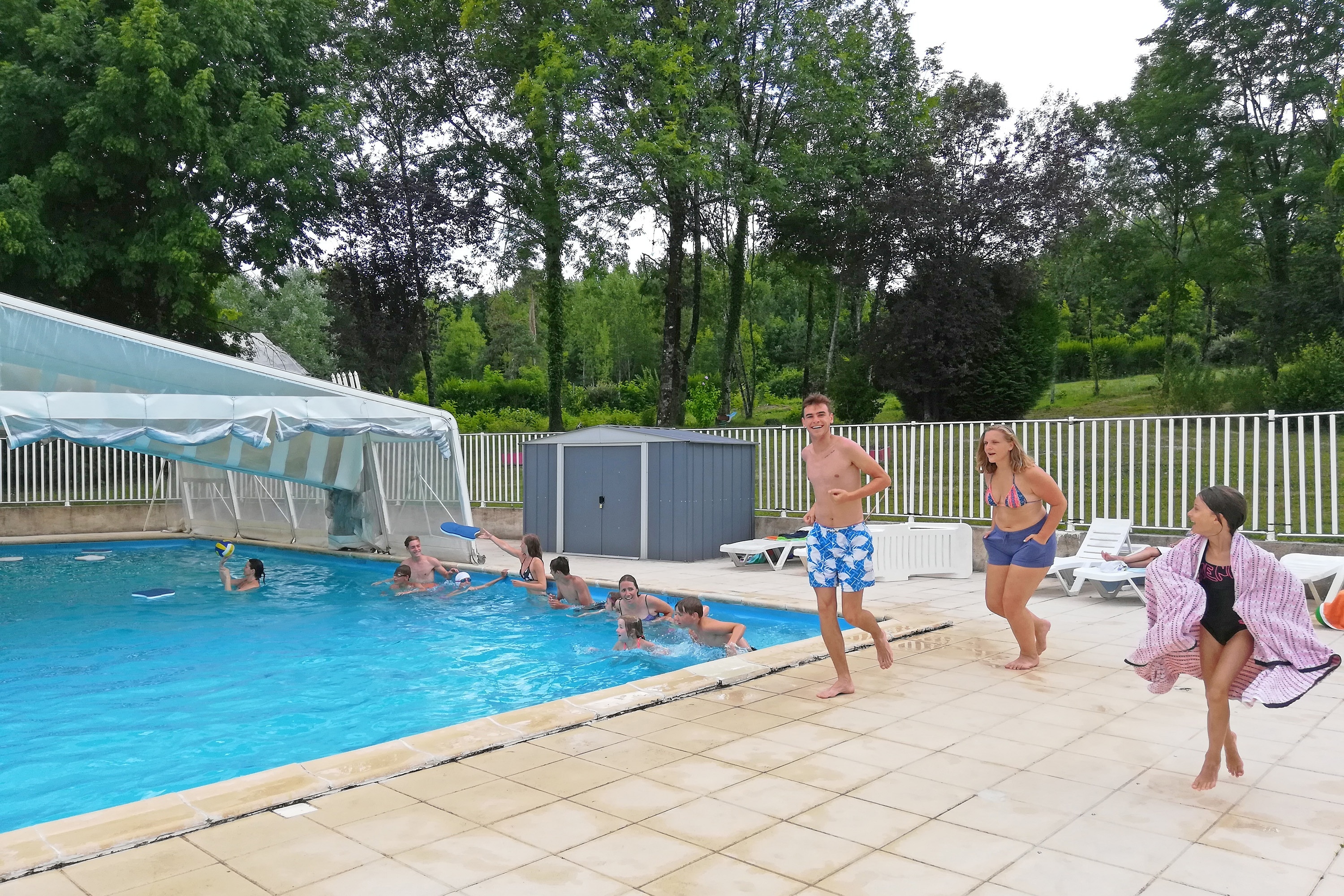 Camping Le Repaire
